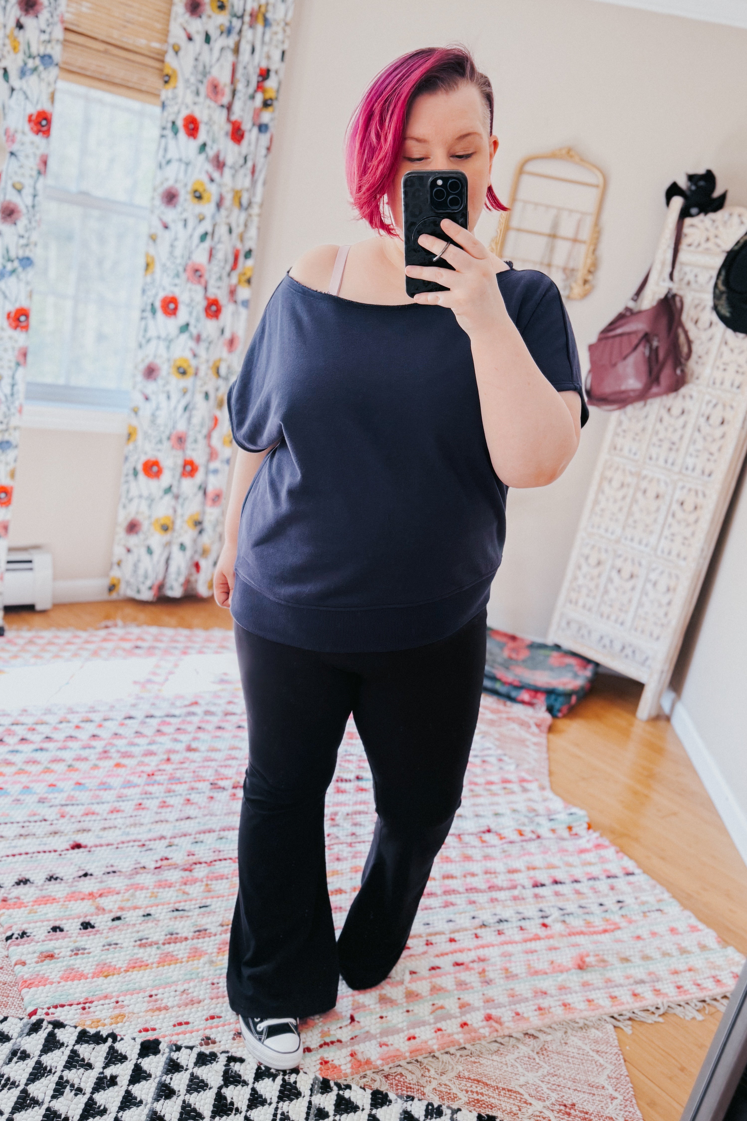 Comfy Chic Slouchy Top