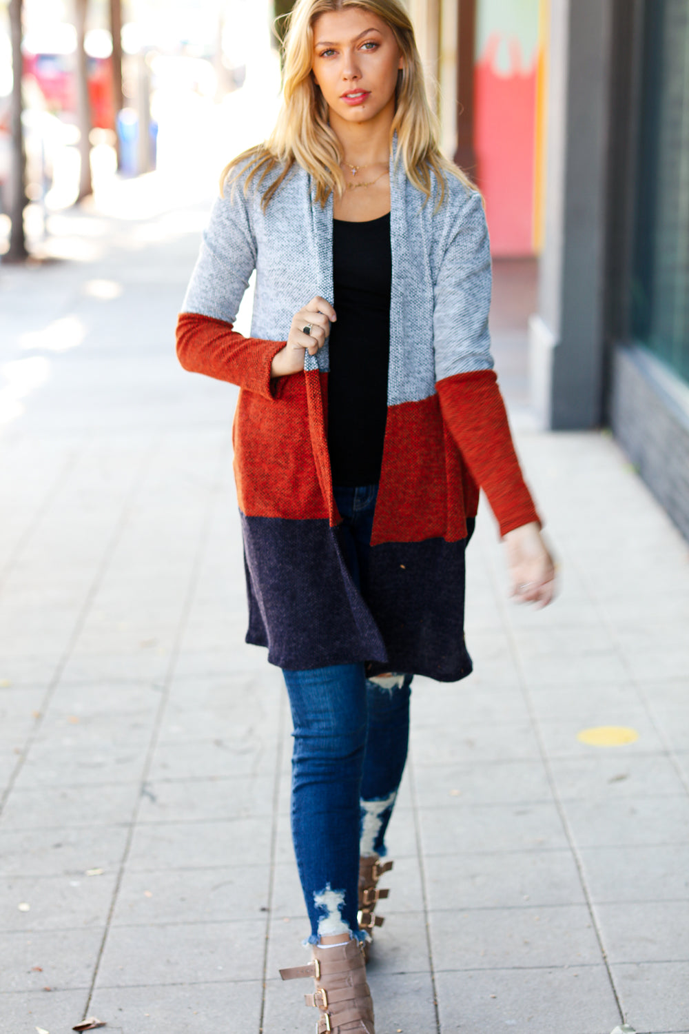 Take a Look Hacci Cardigan