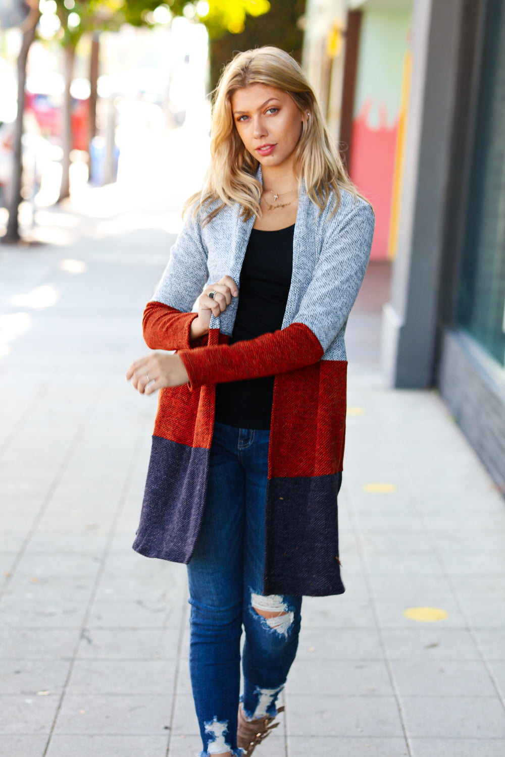 Take a Look Hacci Cardigan
