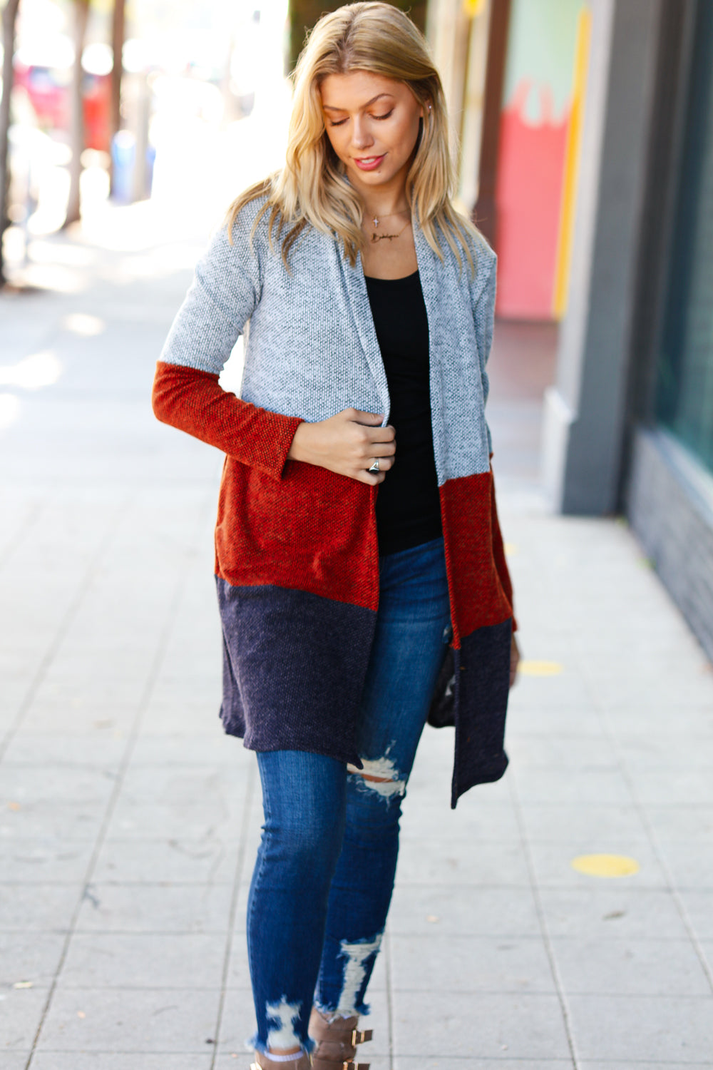 Take a Look Hacci Cardigan