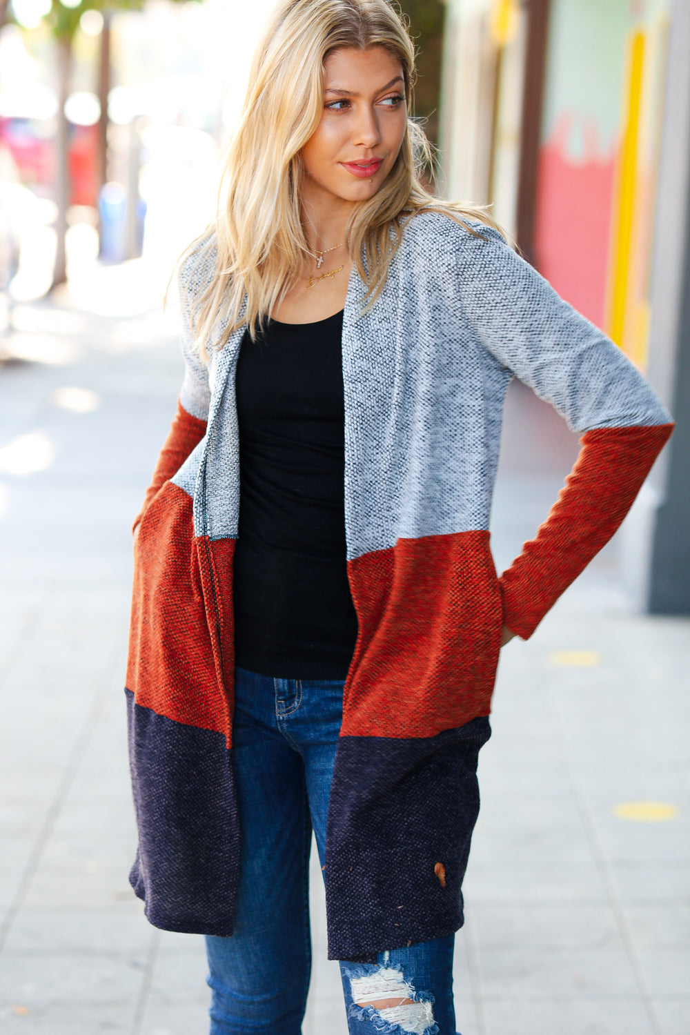 Take a Look Hacci Cardigan