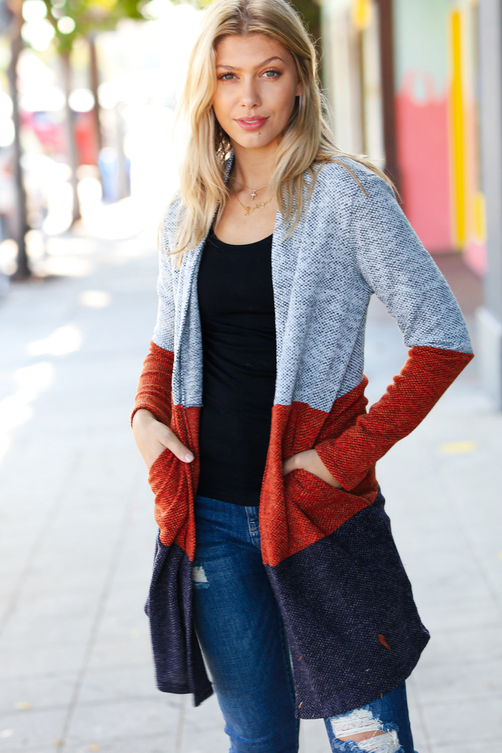 Take a Look Hacci Cardigan