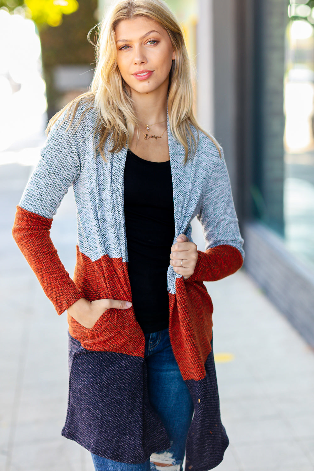 Take a Look Hacci Cardigan
