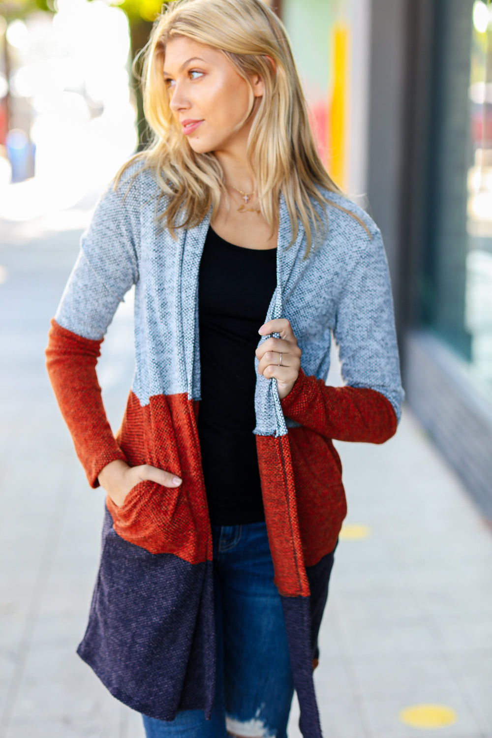 Take a Look Hacci Cardigan