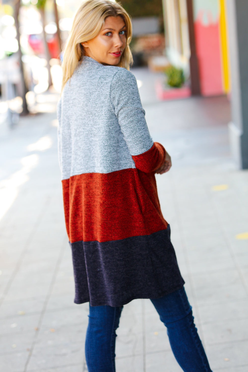 Take a Look Hacci Cardigan