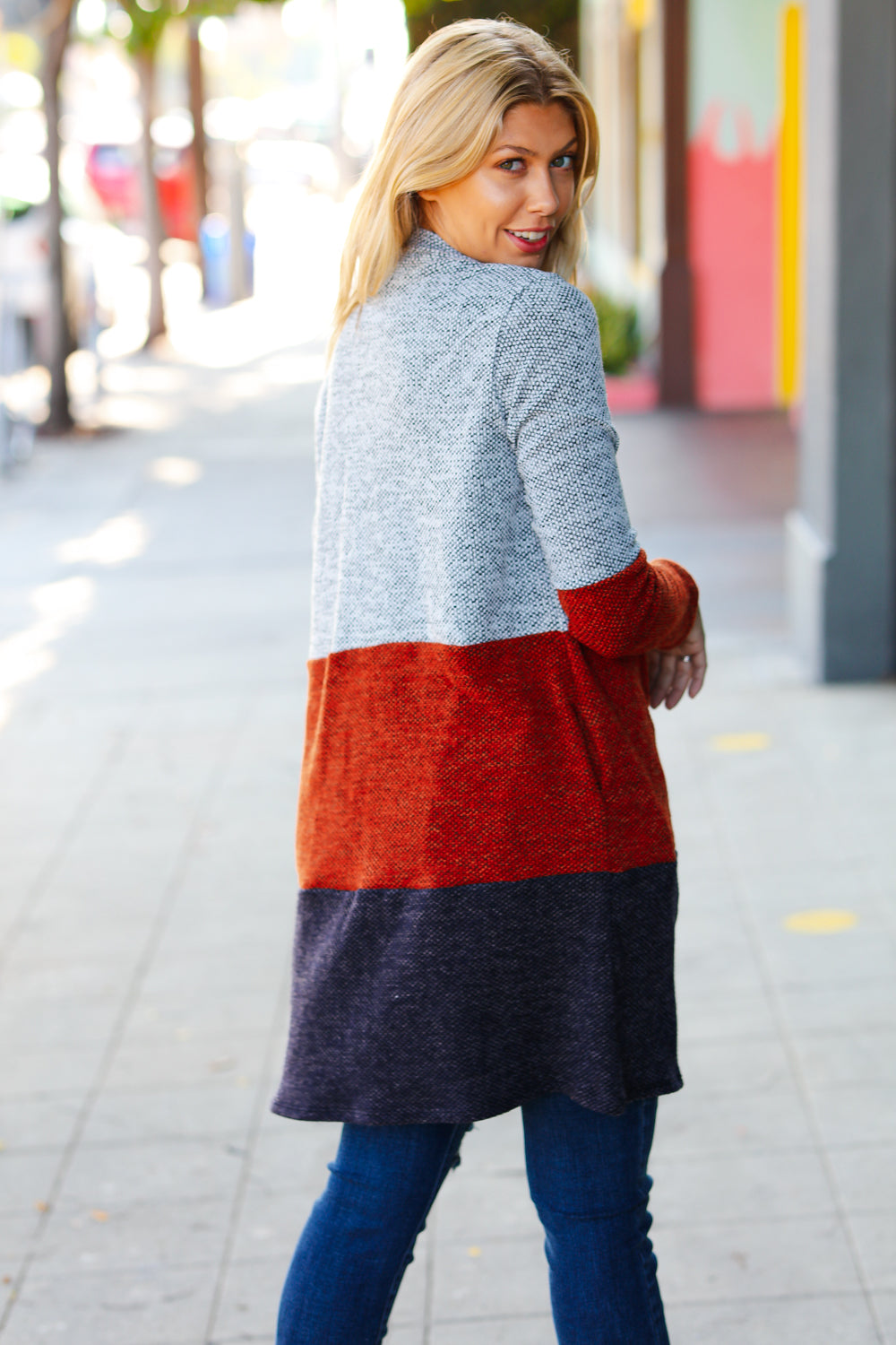 Take a Look Hacci Cardigan