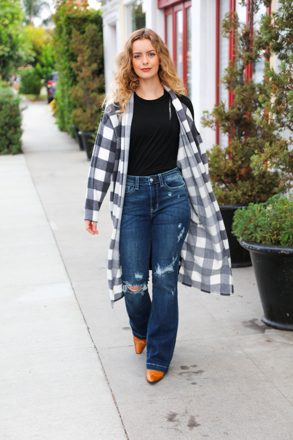 Get To Know You Hacci Cardigan