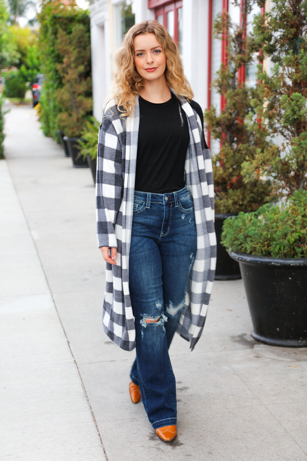 Get To Know You Hacci Cardigan