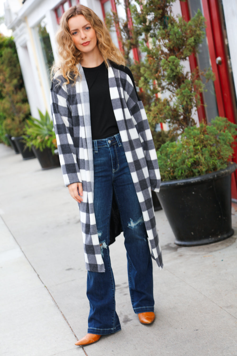 Get To Know You Hacci Cardigan