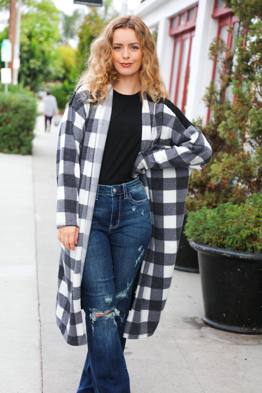 Get To Know You Hacci Cardigan
