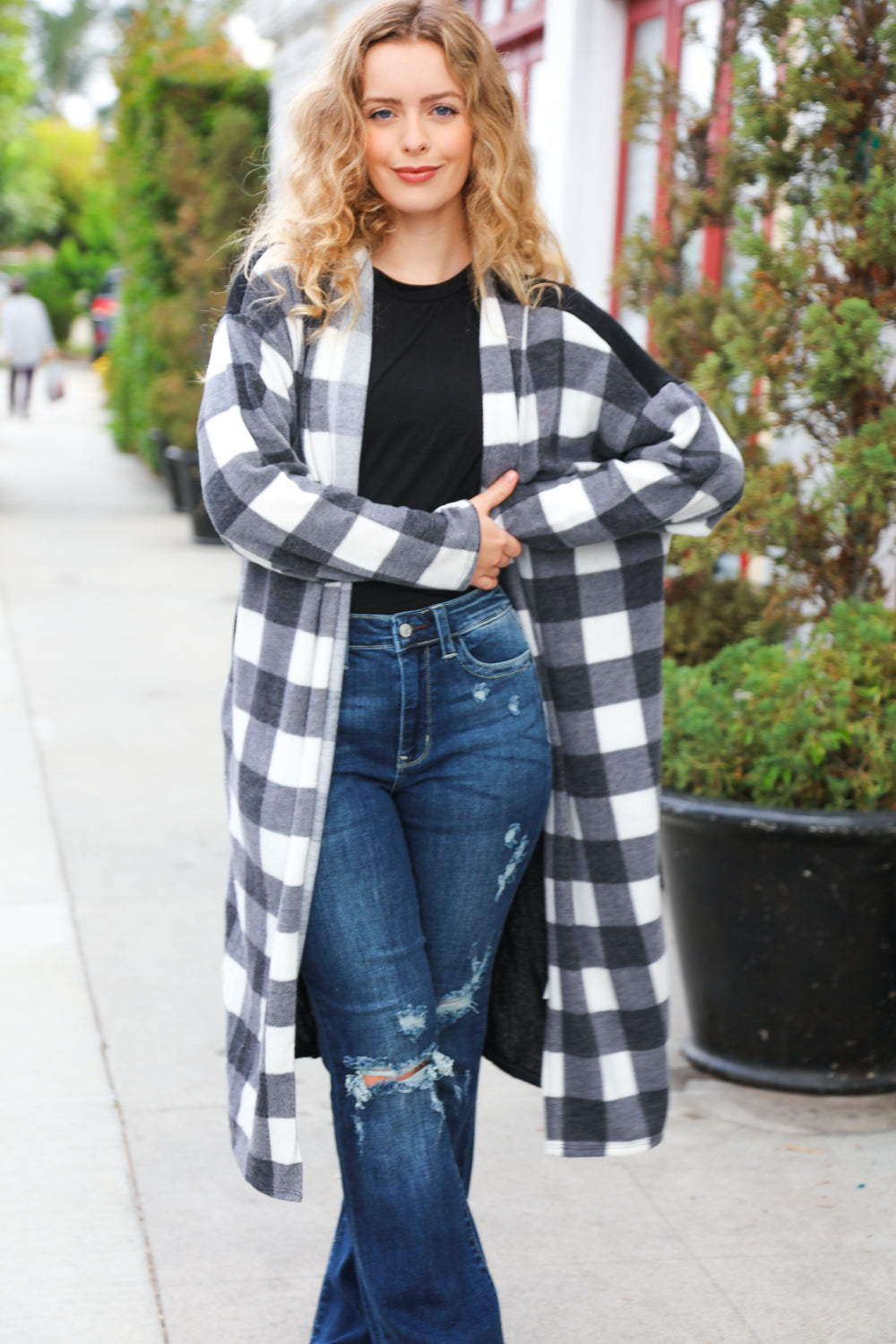 Get To Know You Hacci Cardigan