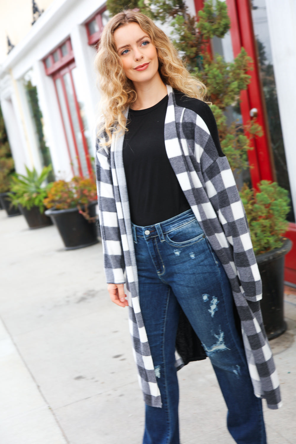 Get To Know You Hacci Cardigan