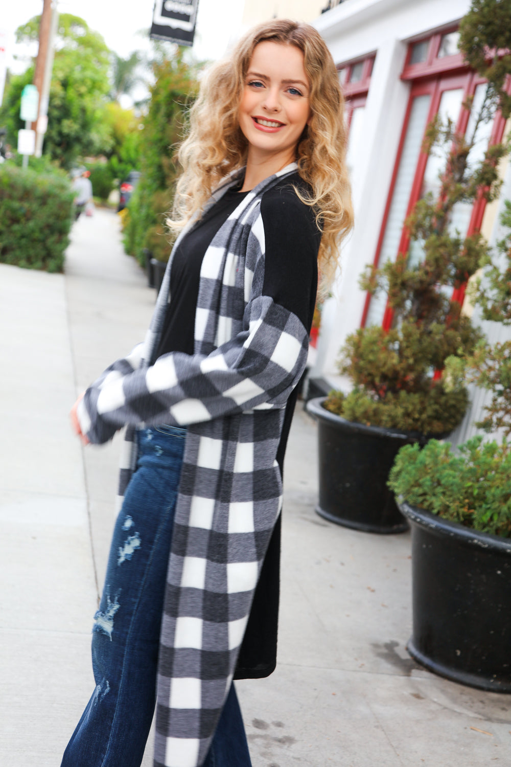 Get To Know You Hacci Cardigan