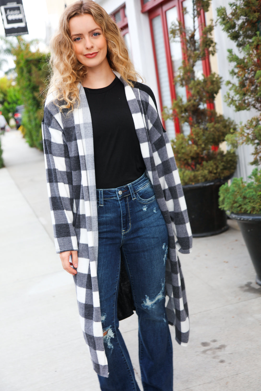 Get To Know You Hacci Cardigan