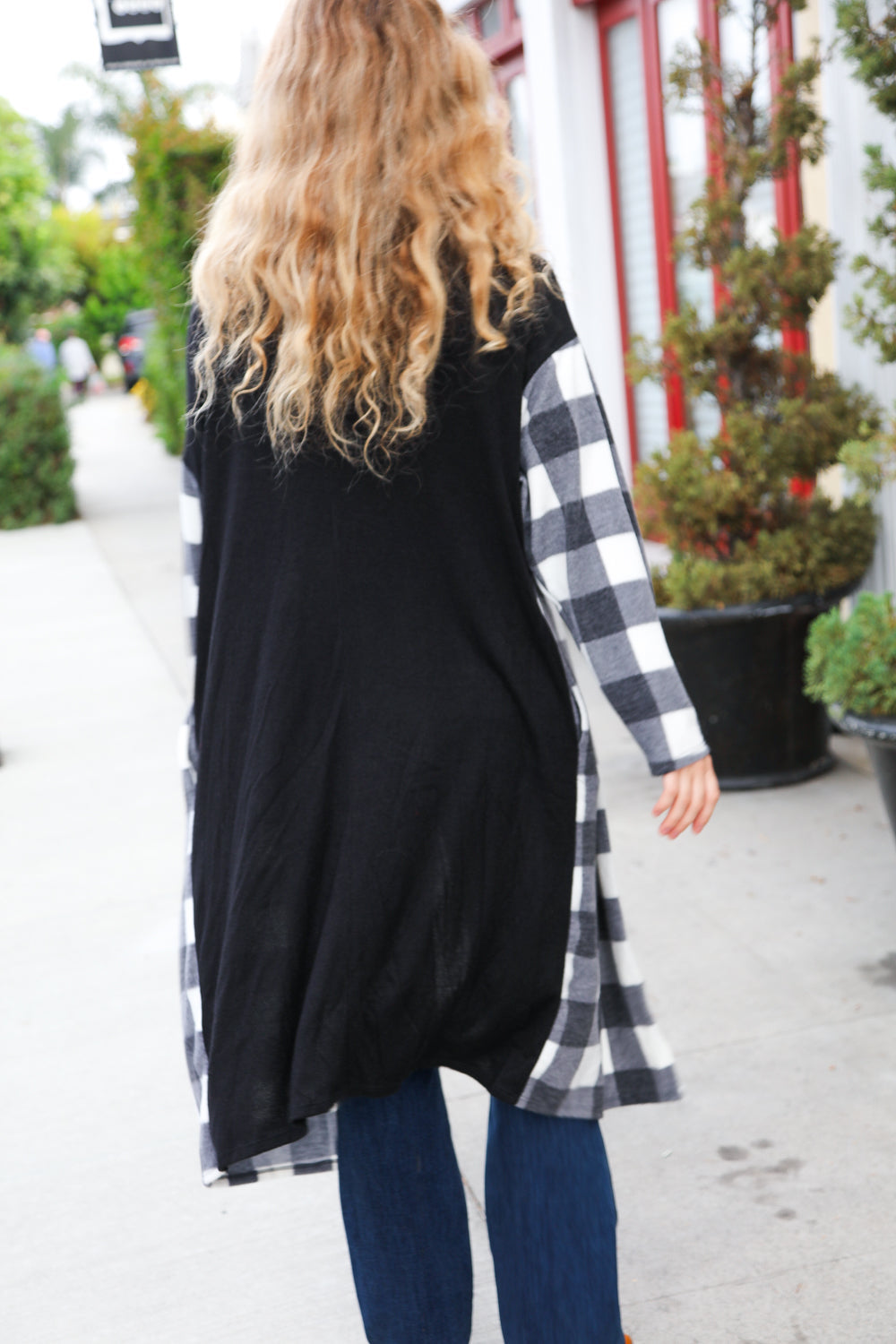 Get To Know You Hacci Cardigan