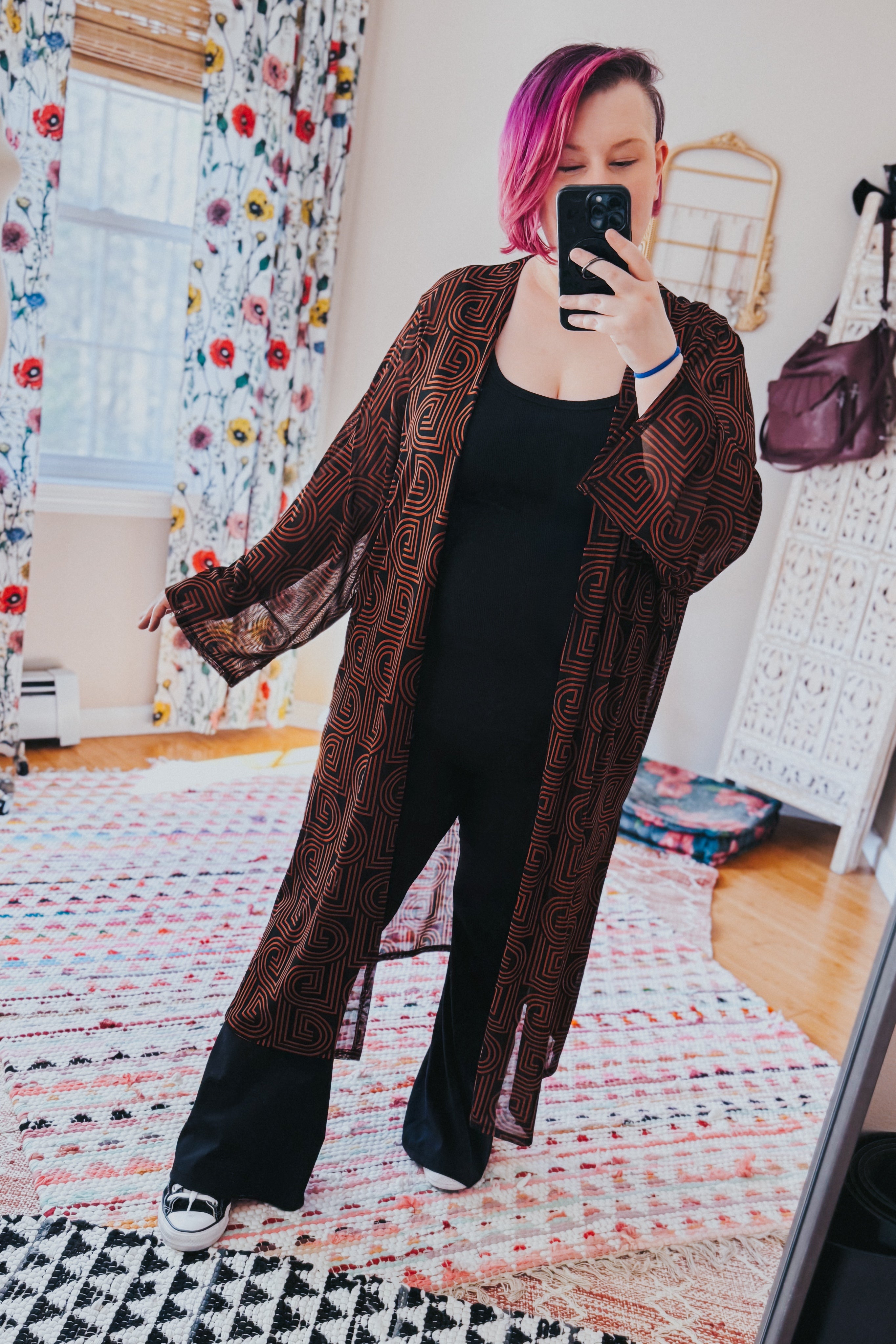 Mystic Paths Layering Piece