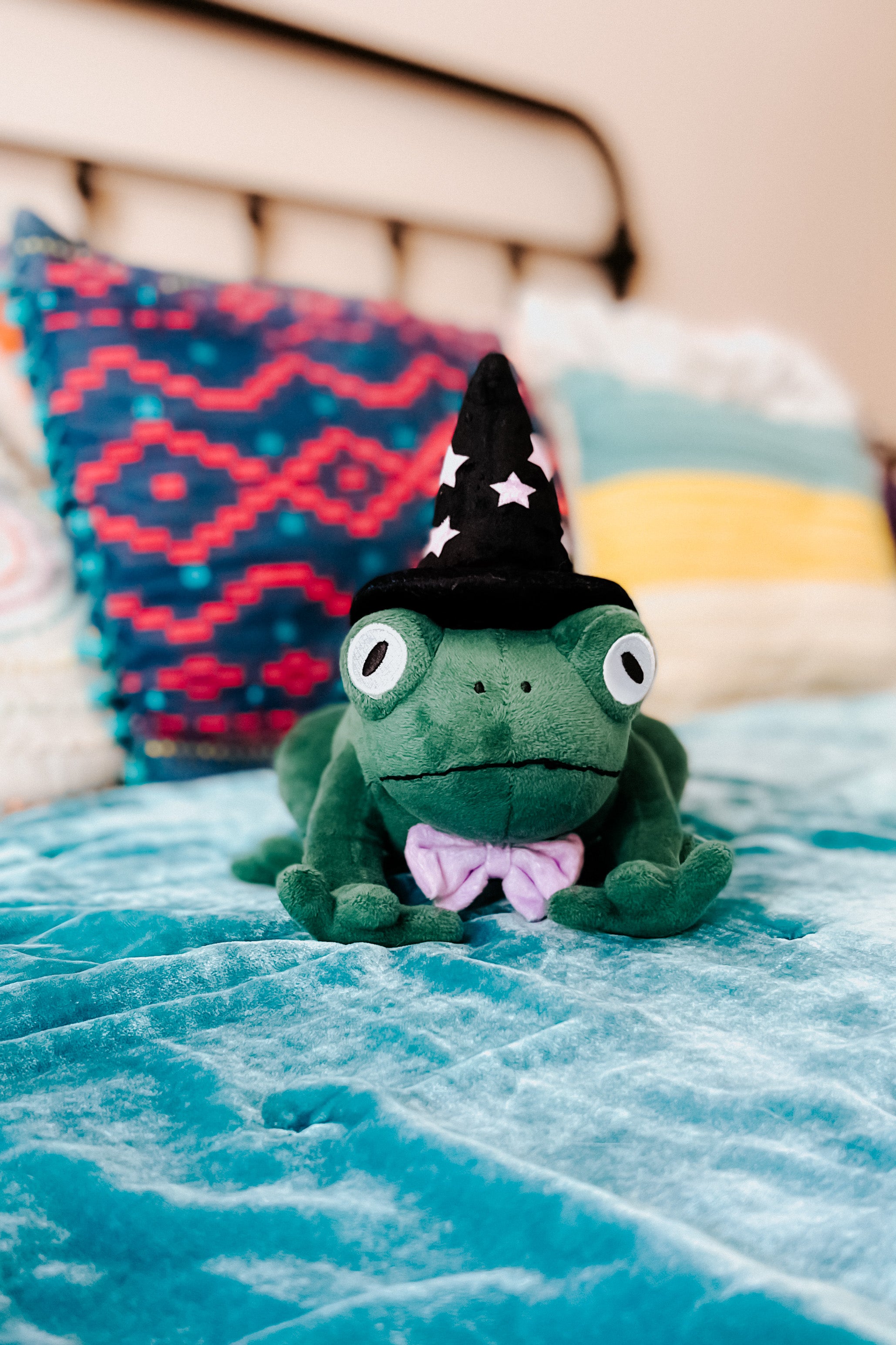 Toad The Witch Plushie