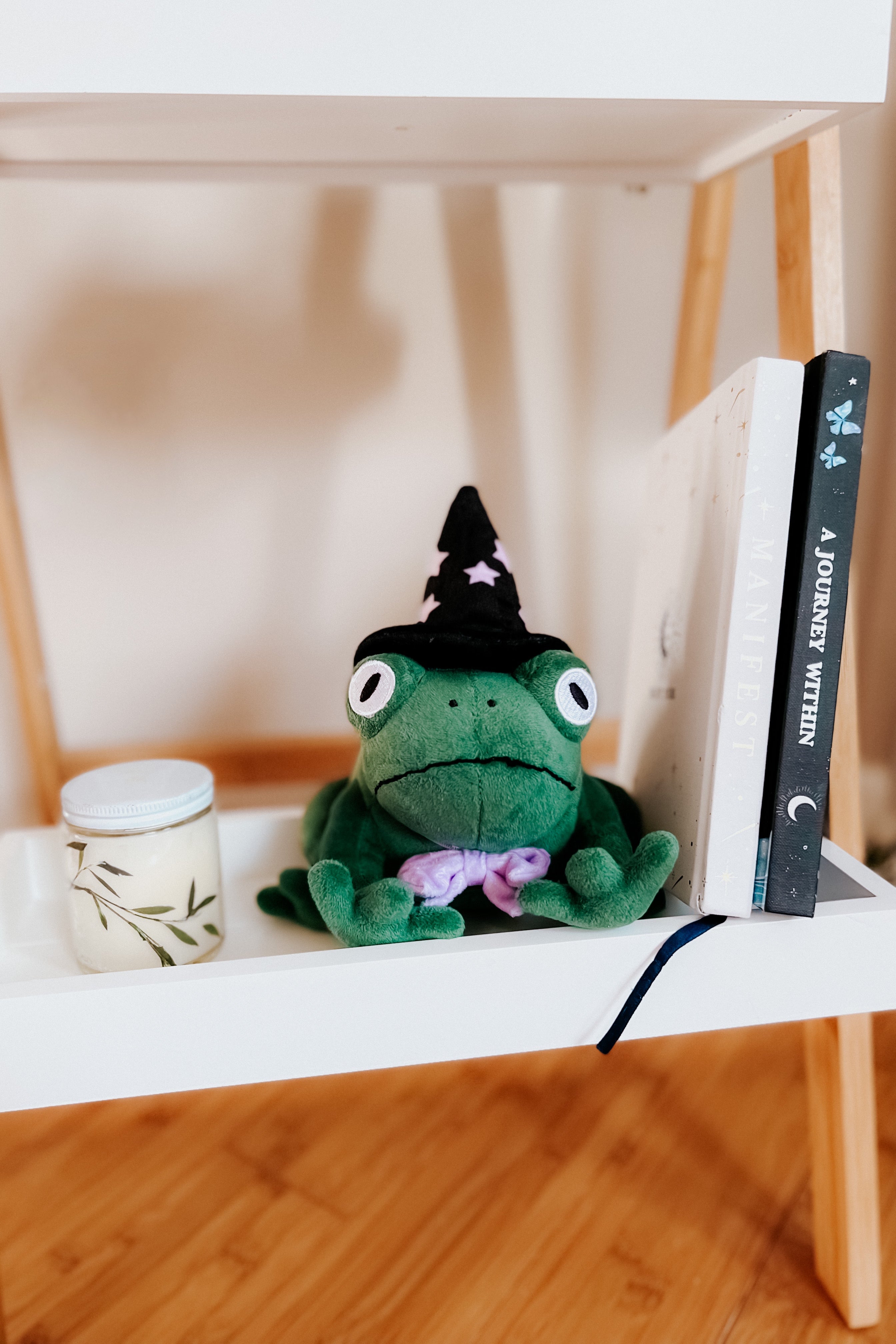 Toad The Witch Plushie