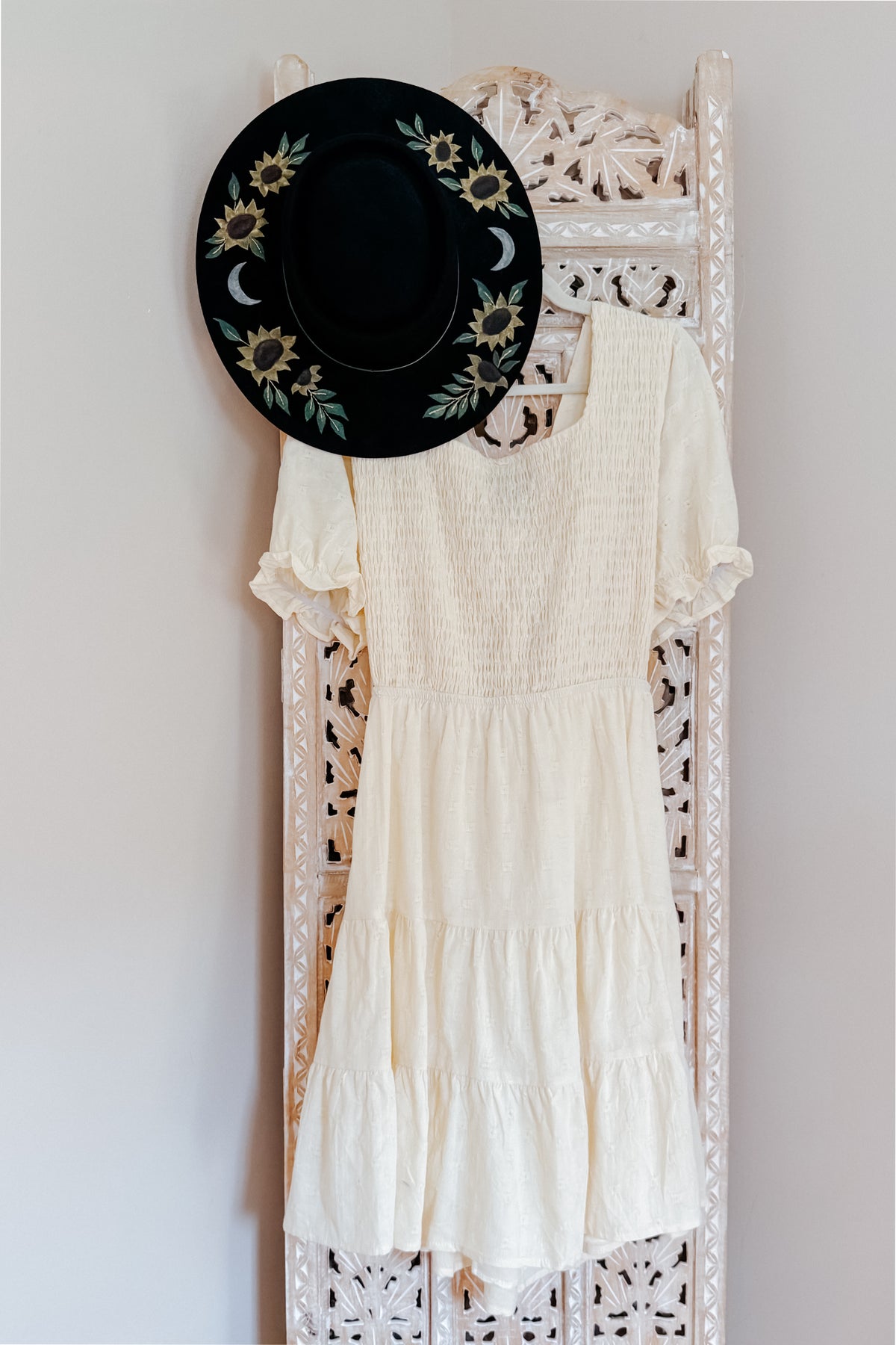 Cute Situation Square Neck Dress