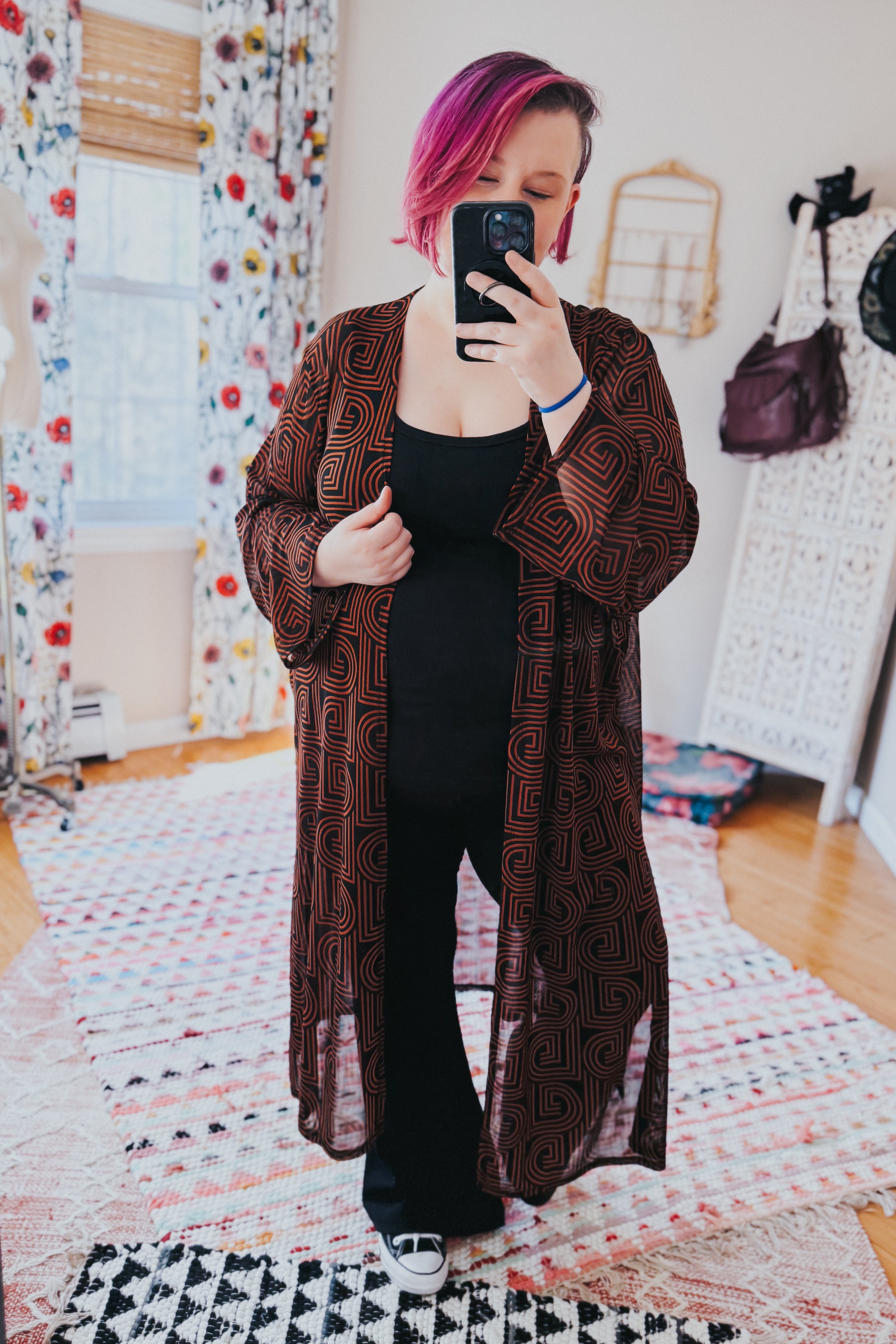 Mystic Paths Layering Piece