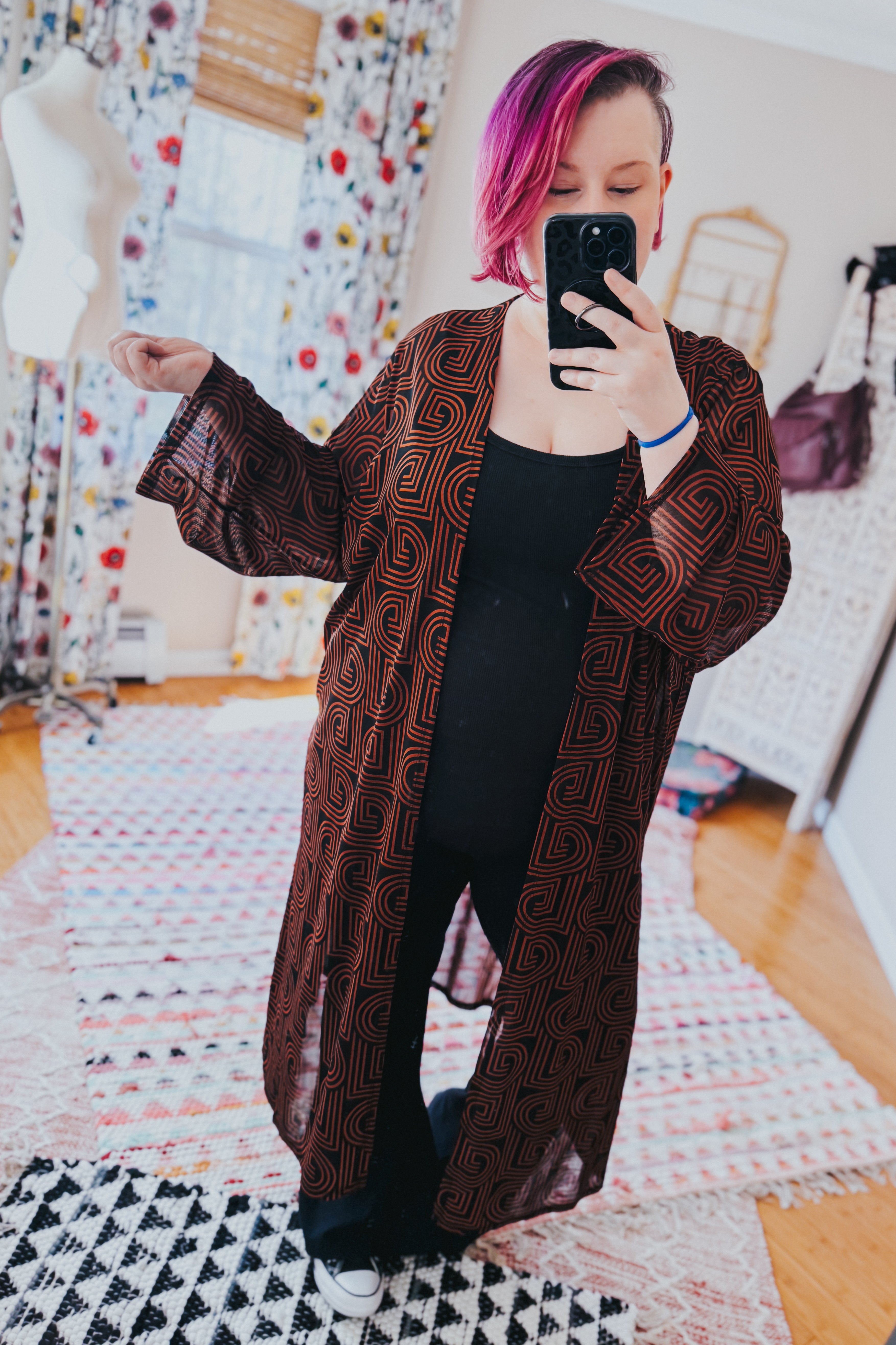 Mystic Paths Layering Piece