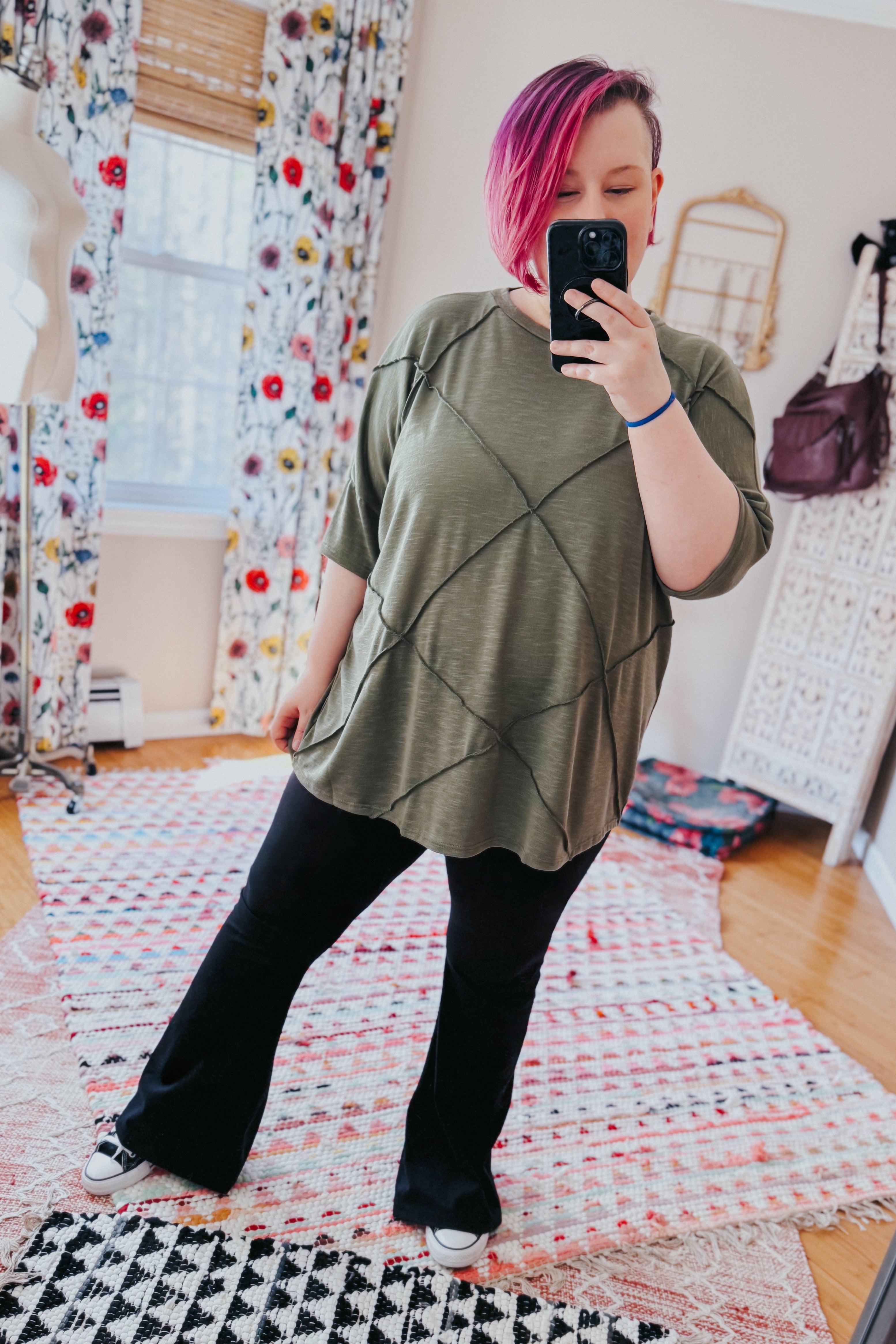 Weekend Wanderer Top