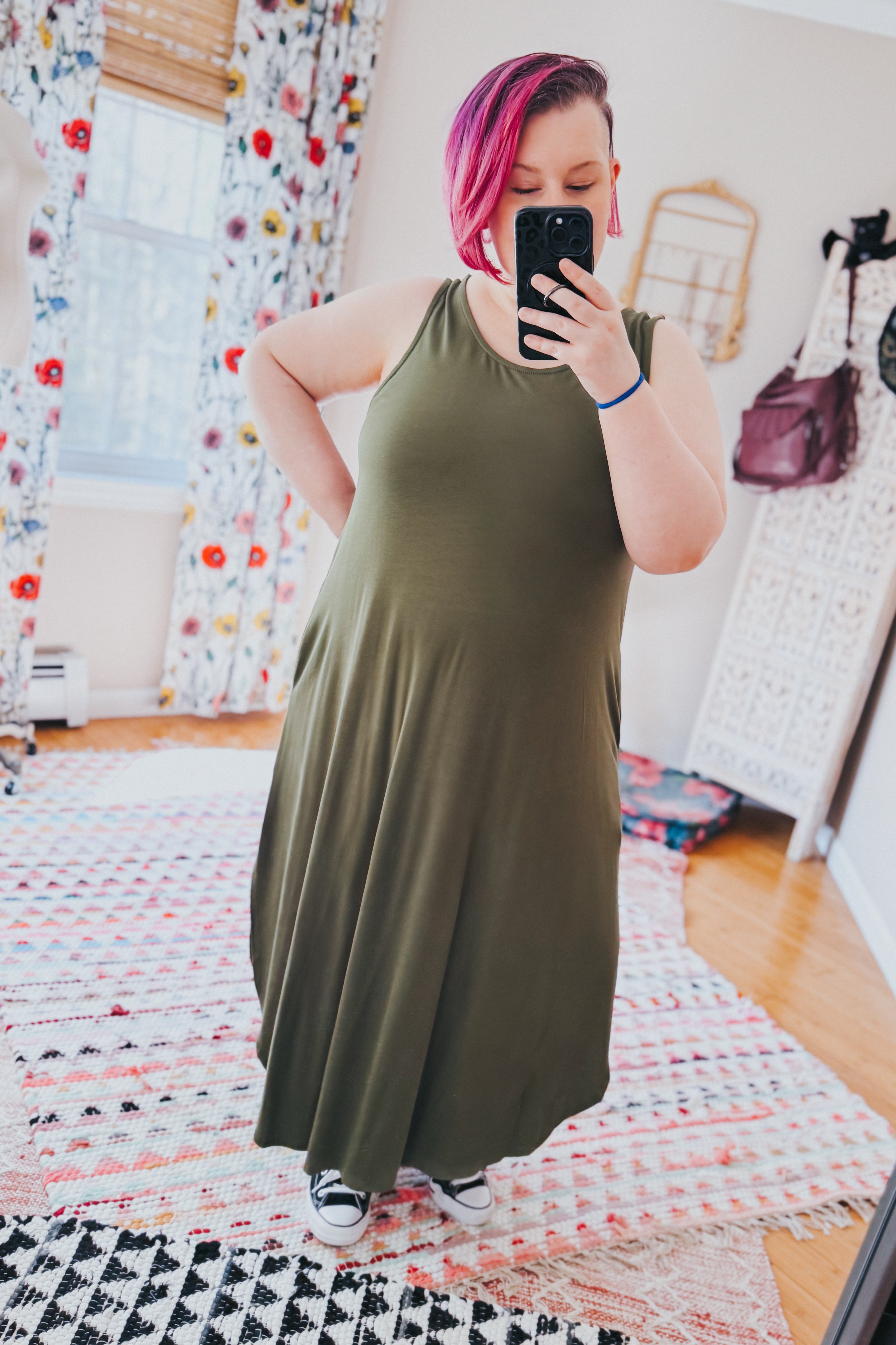 Sienna Sleeveless Dress