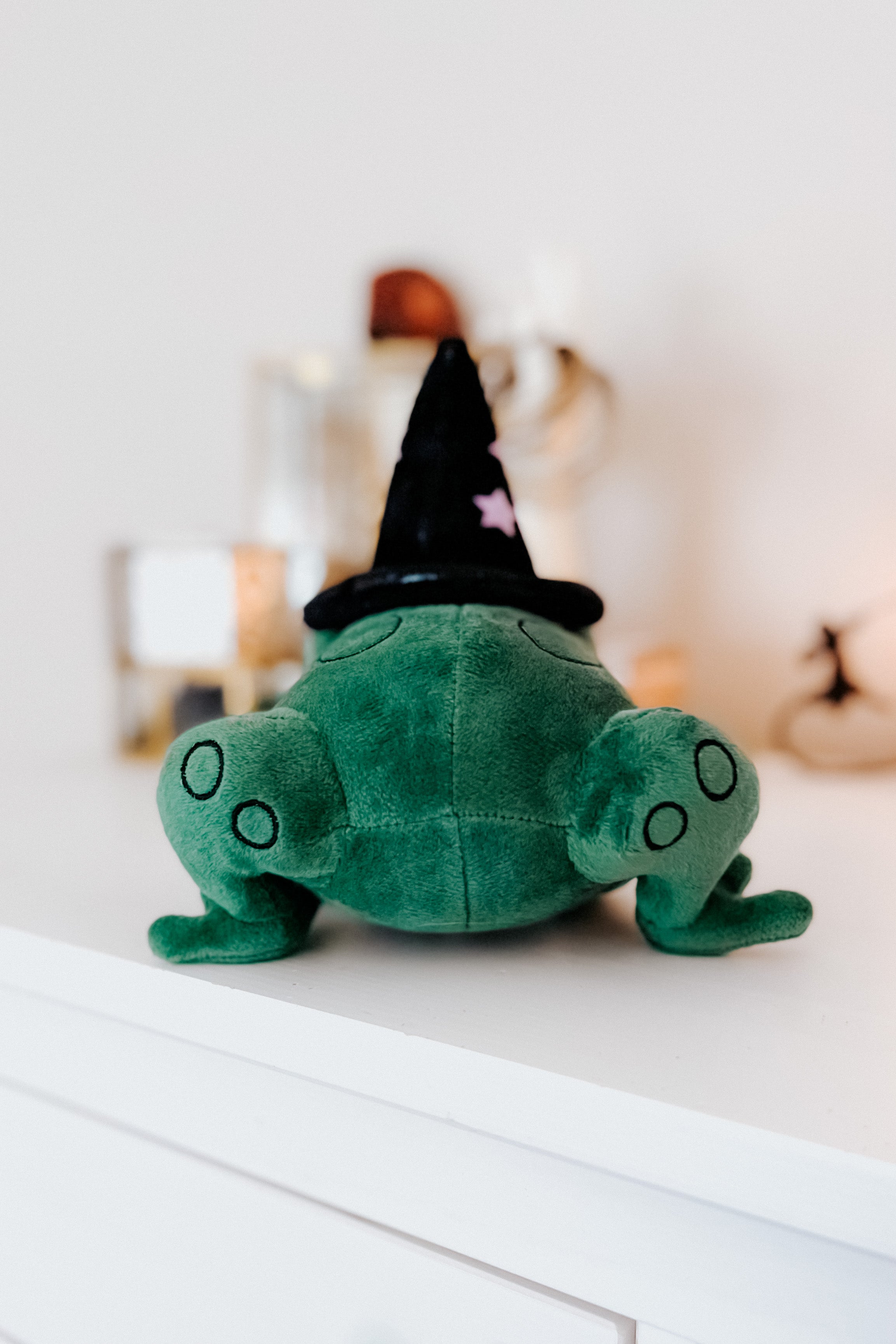 Toad The Witch Plushie