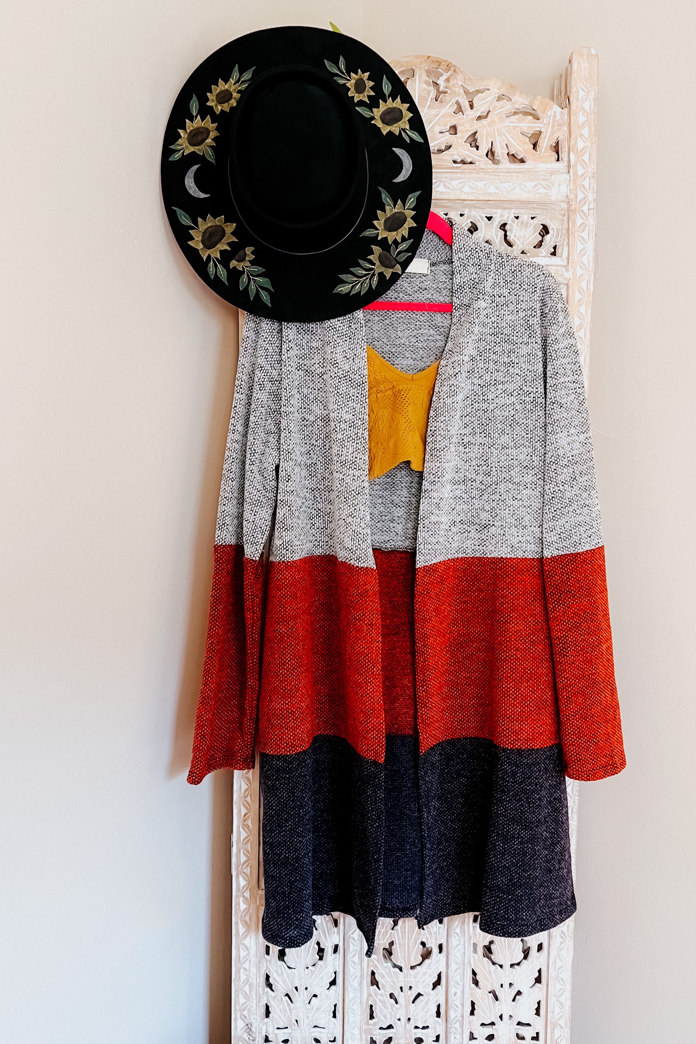 Take a Look Hacci Cardigan