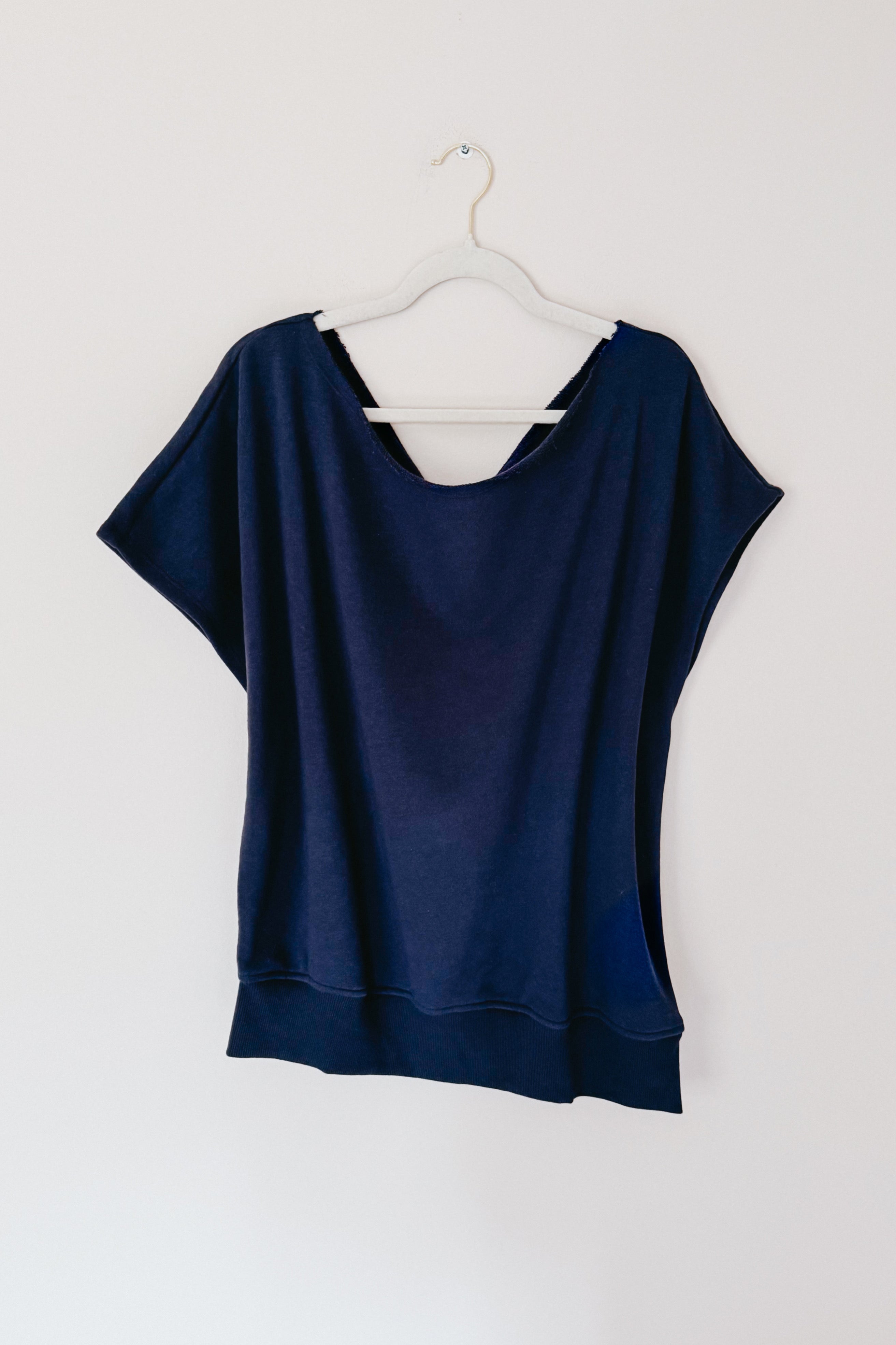 Comfy Chic Slouchy Top