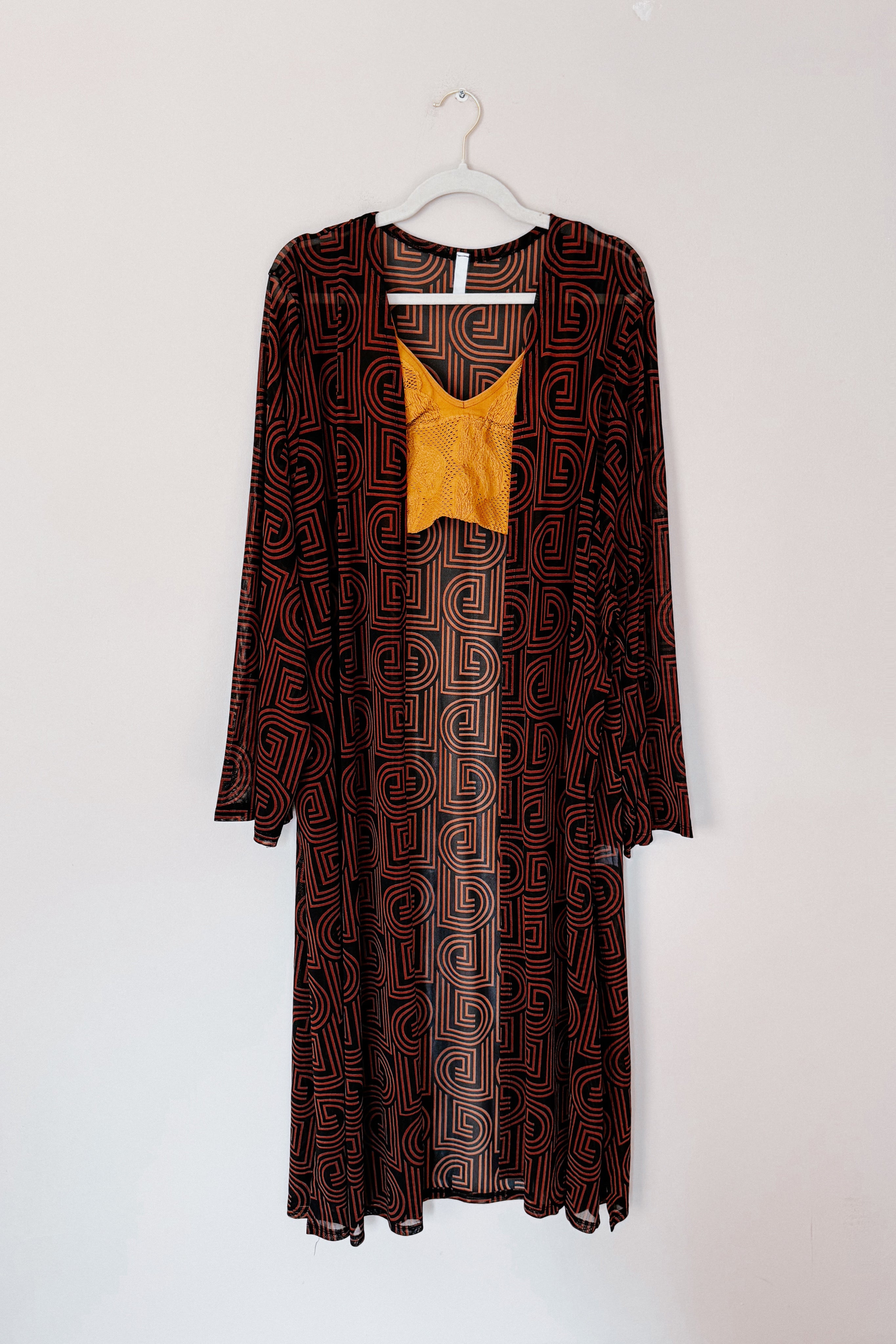 Mystic Paths Layering Piece