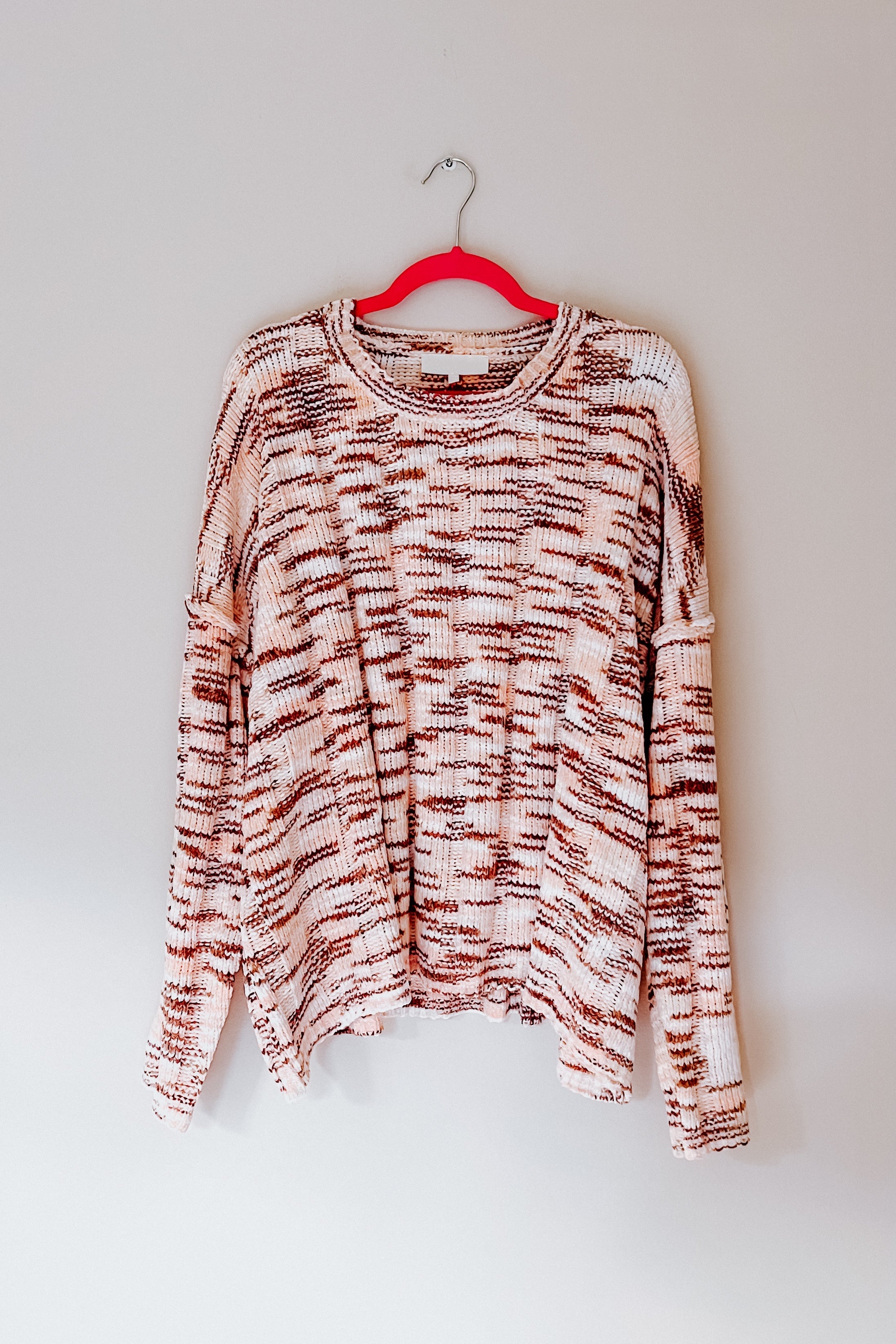 Forget Me Not Sweater