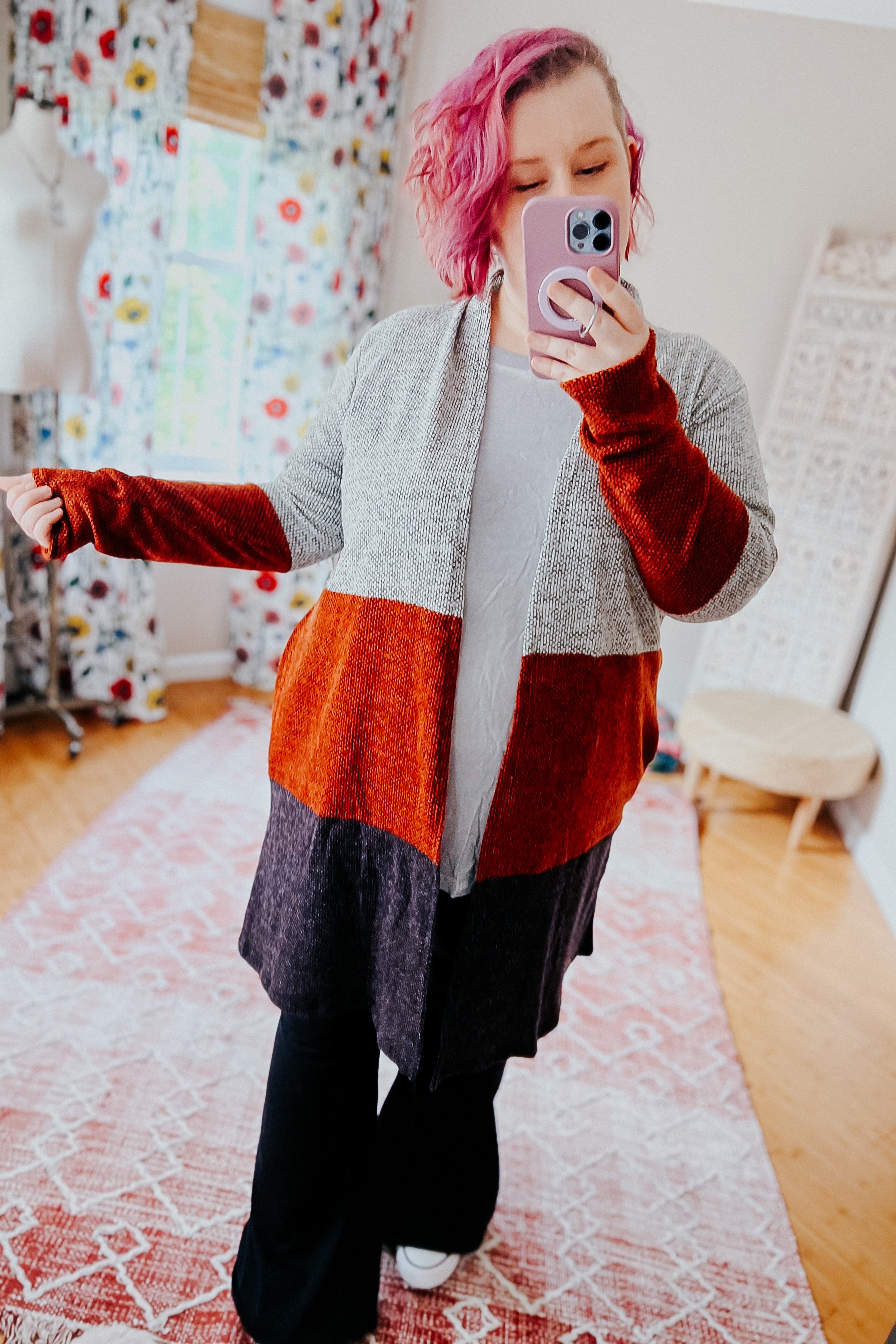 Take a Look Hacci Cardigan