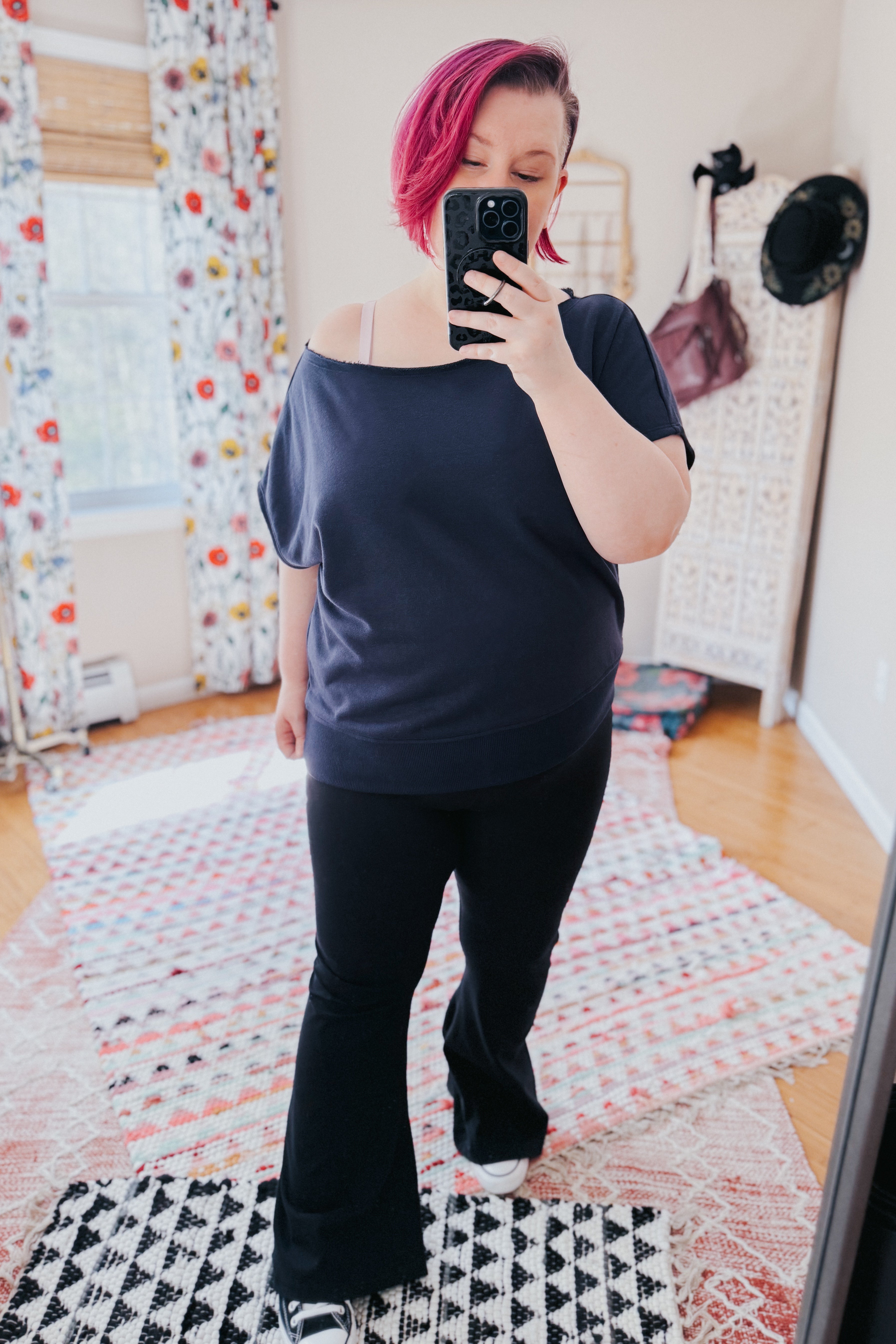 Comfy Chic Slouchy Top