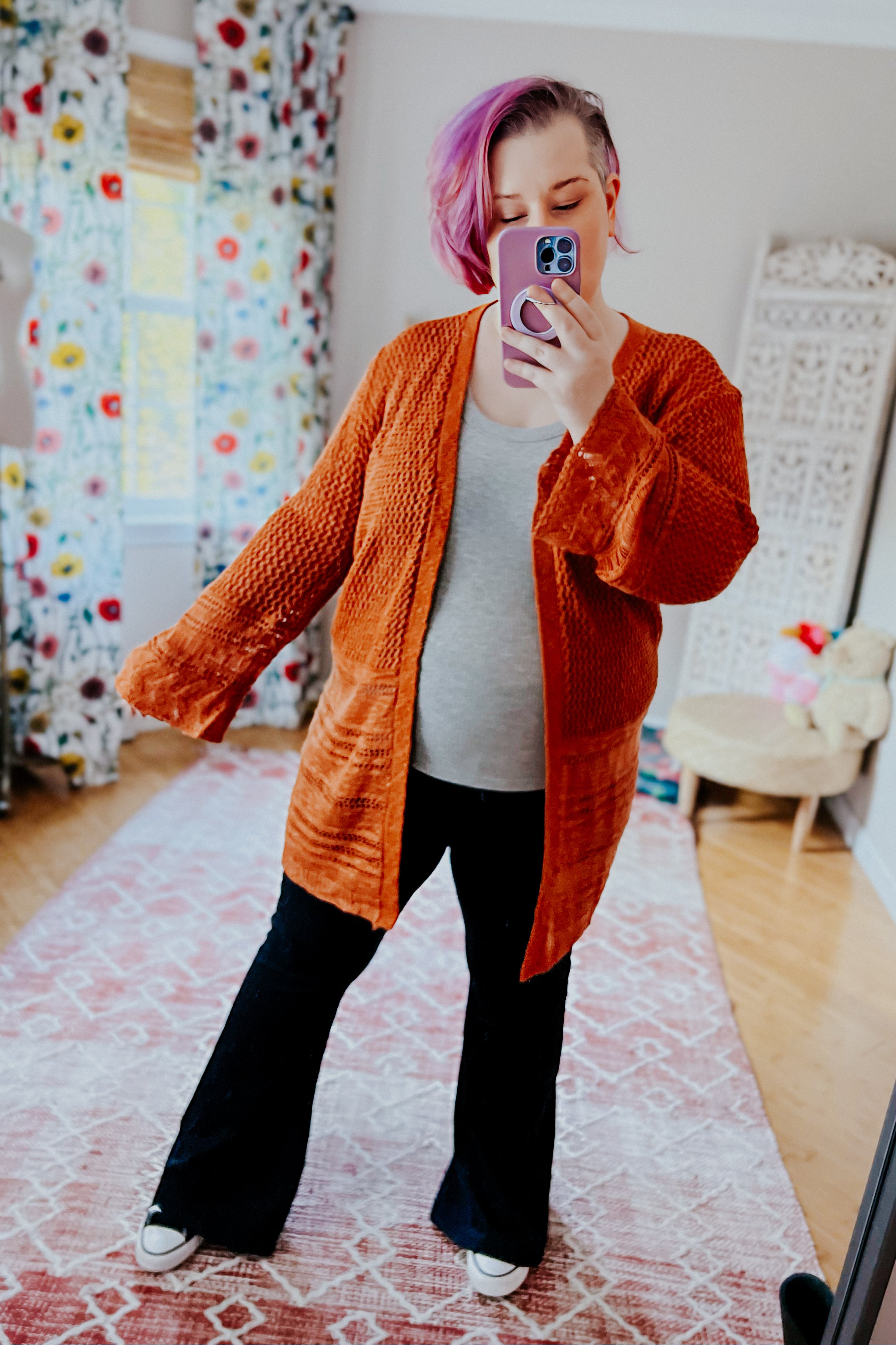 Groove With Me Cardigan