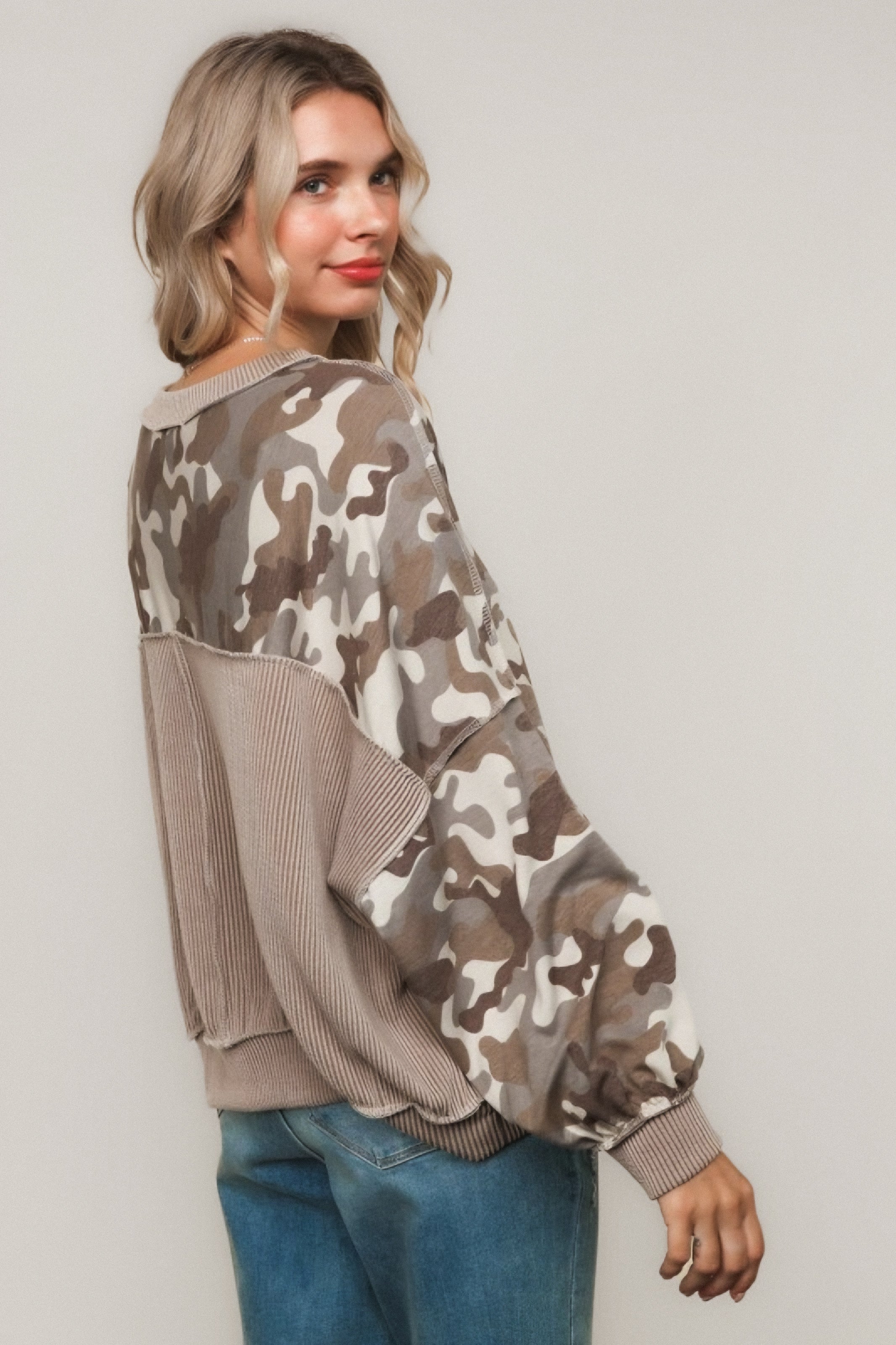 The Hide & Chic Sweatshirt