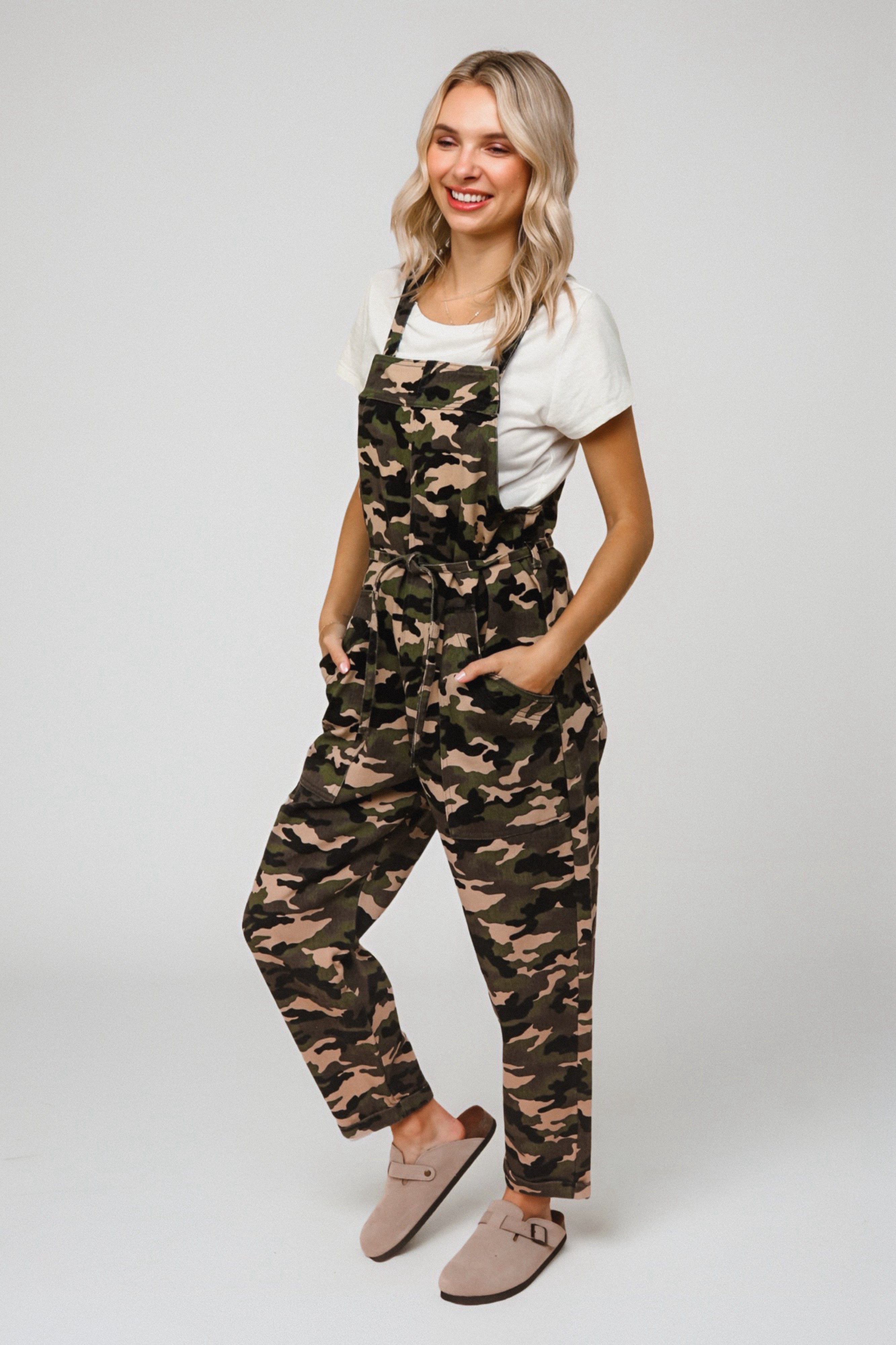 Make It Count Overalls