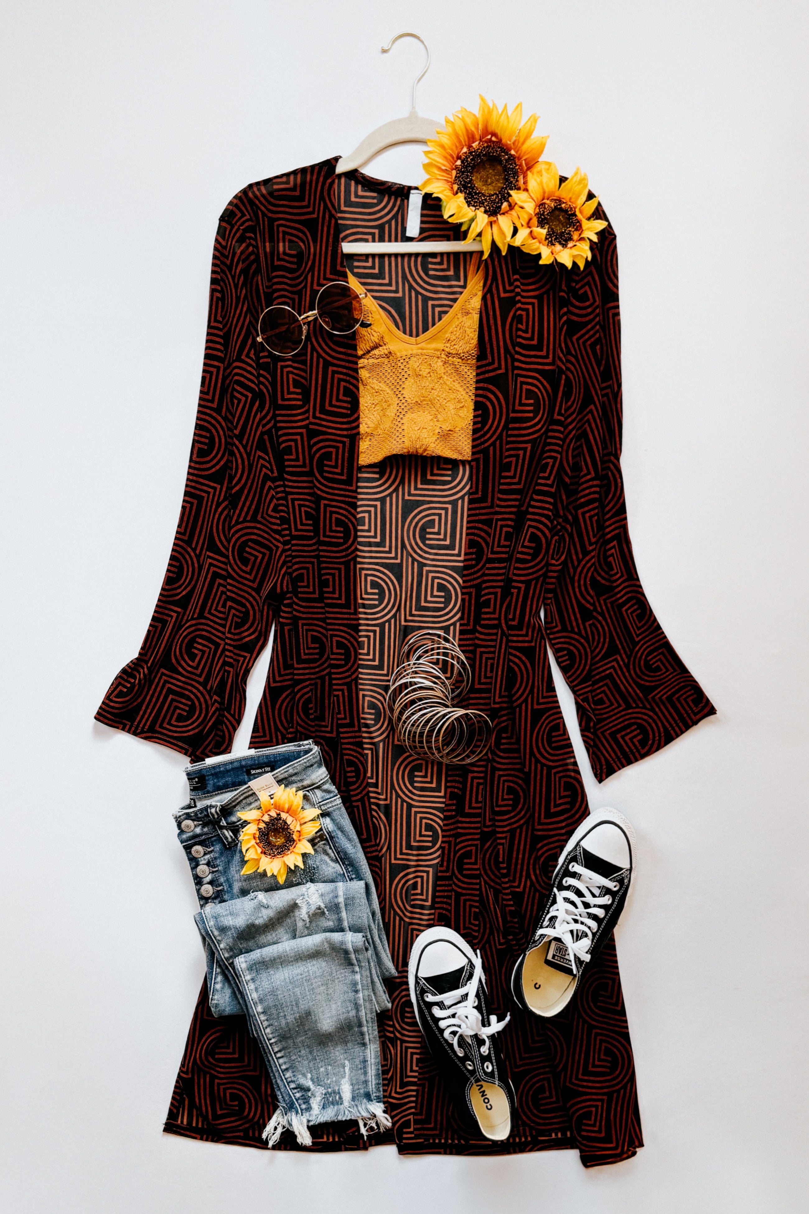 Mystic Paths Layering Piece