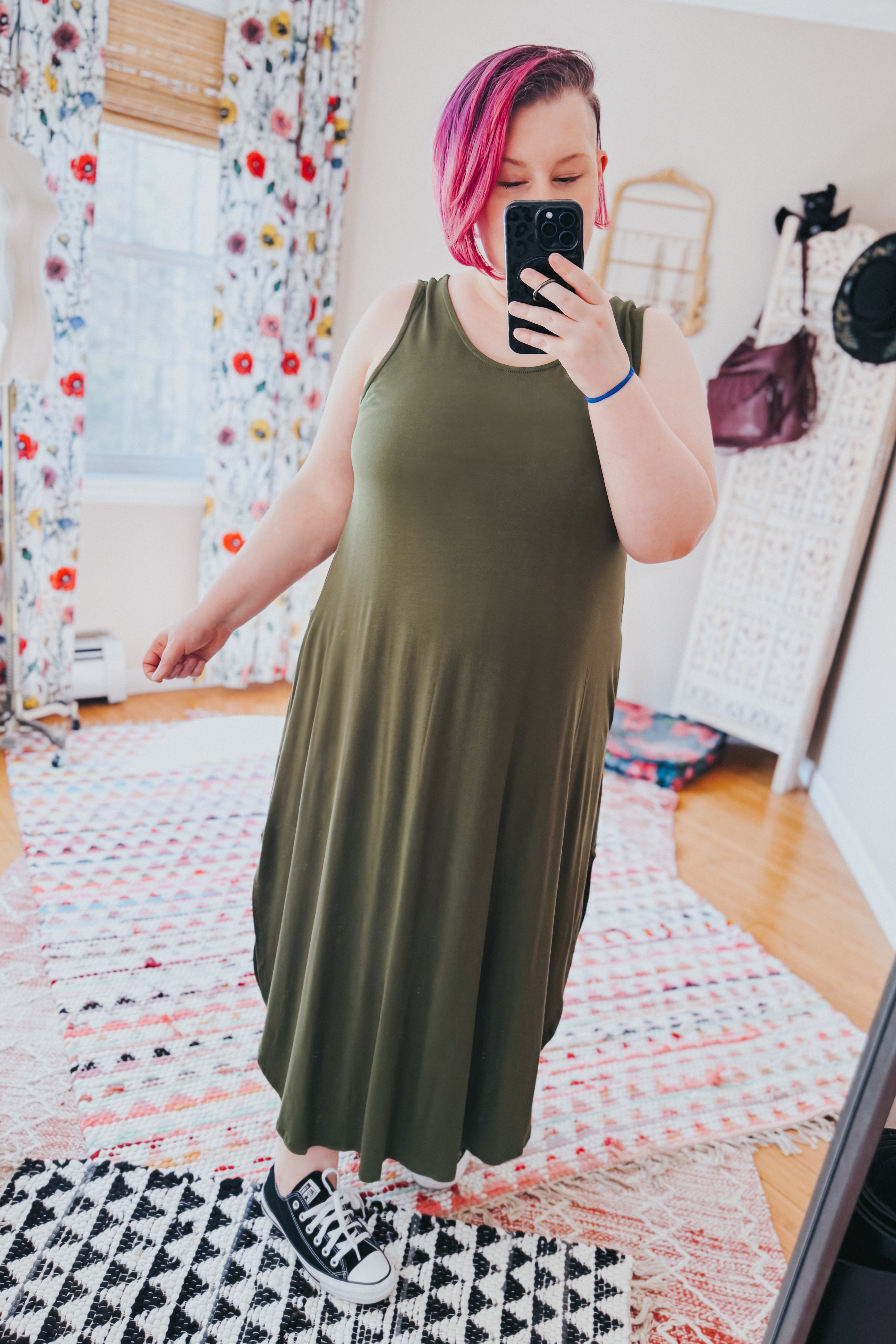 Sienna Sleeveless Dress