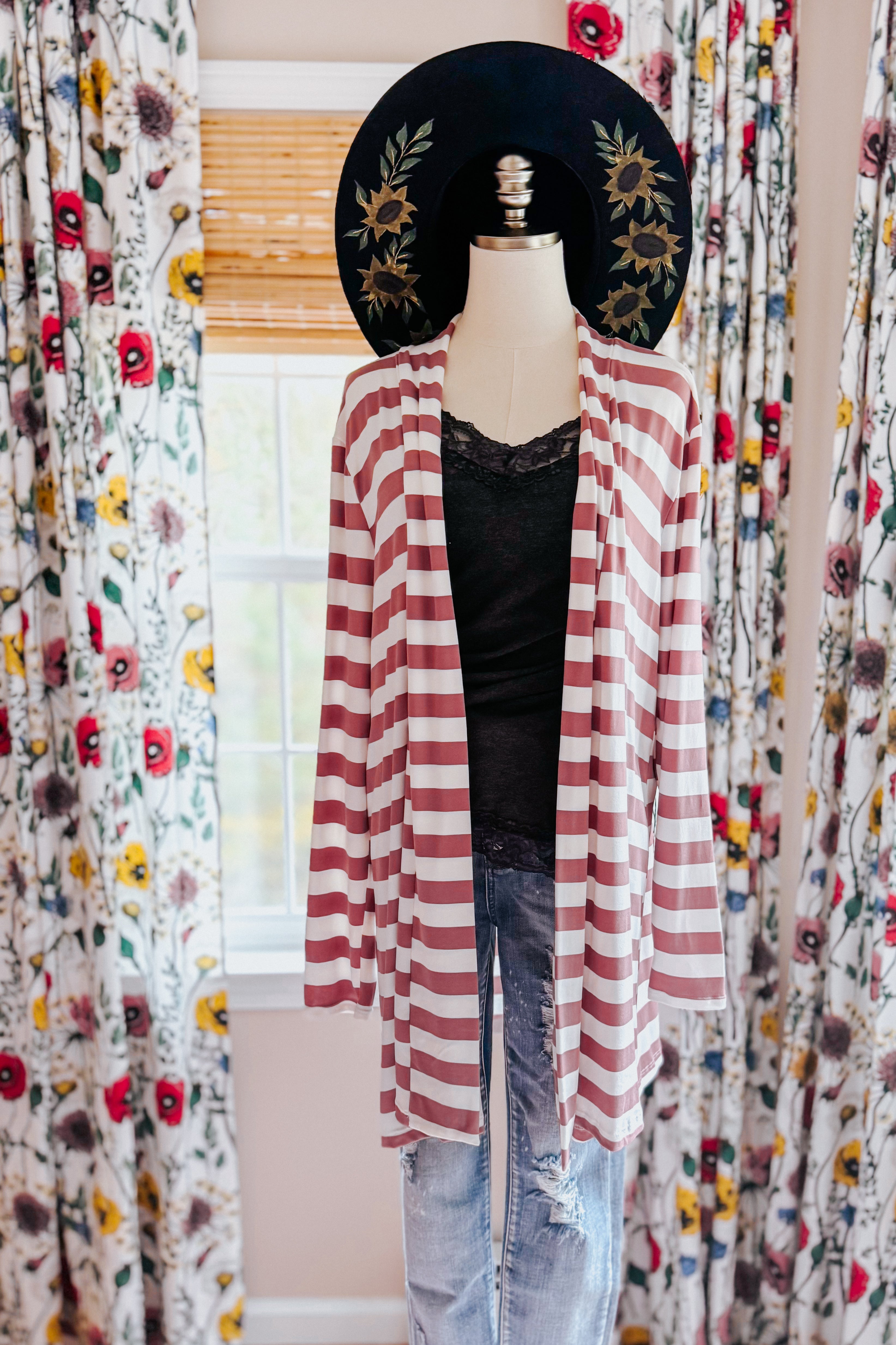 Playdate at the Park Cardigan