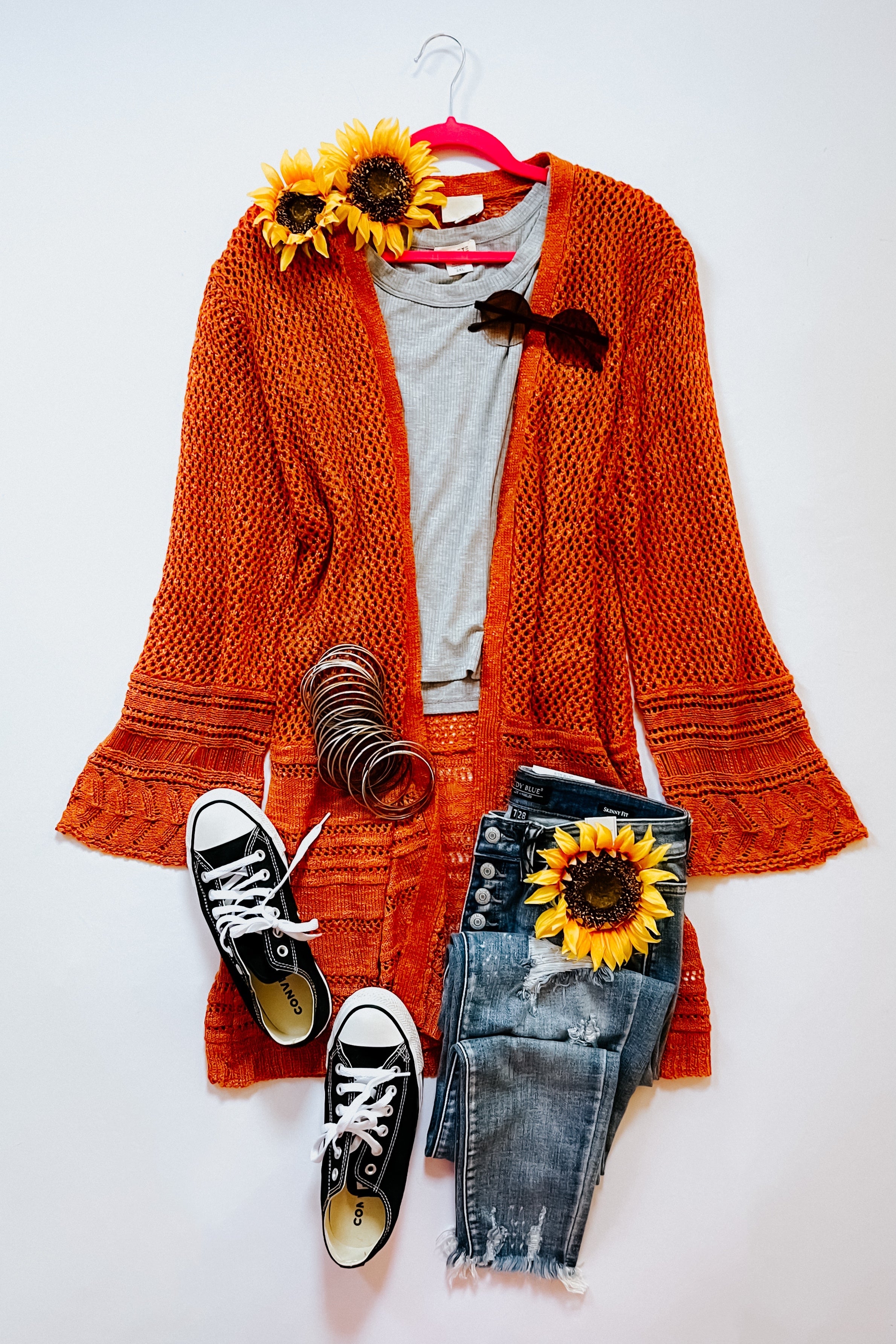 Groove With Me Cardigan