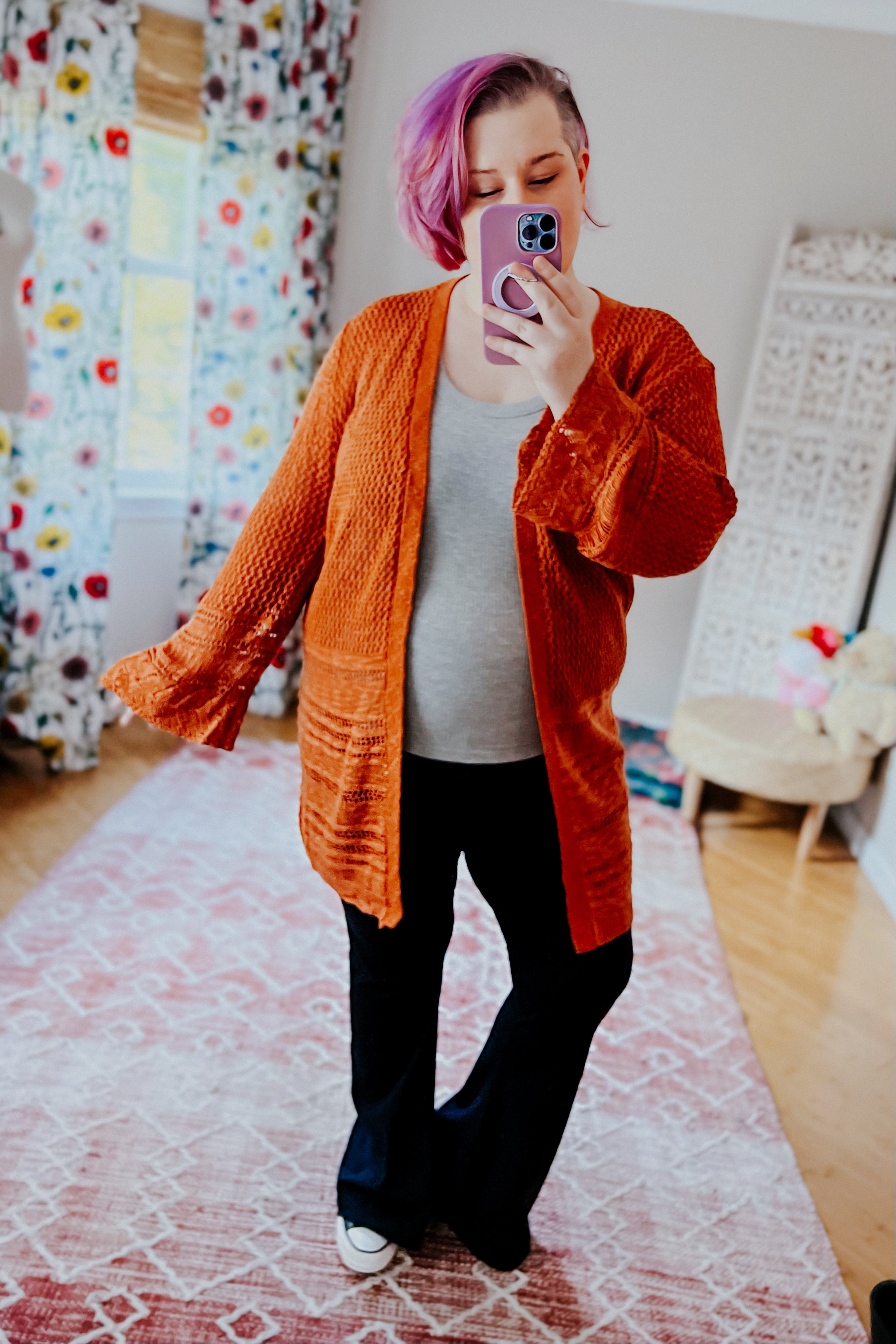 Groove With Me Cardigan