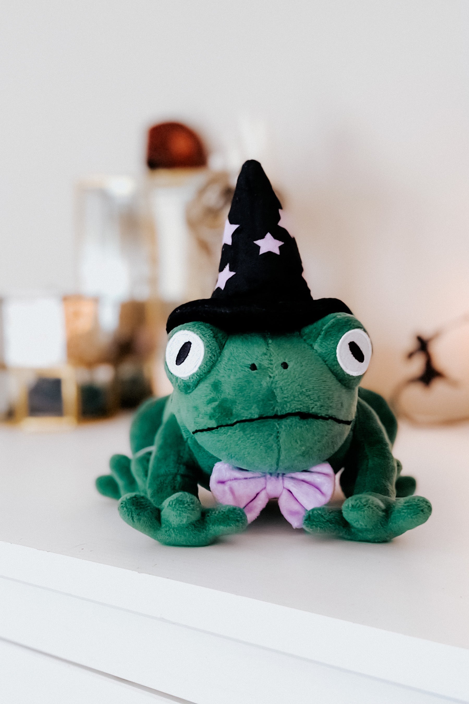 Toad The Witch Plushie