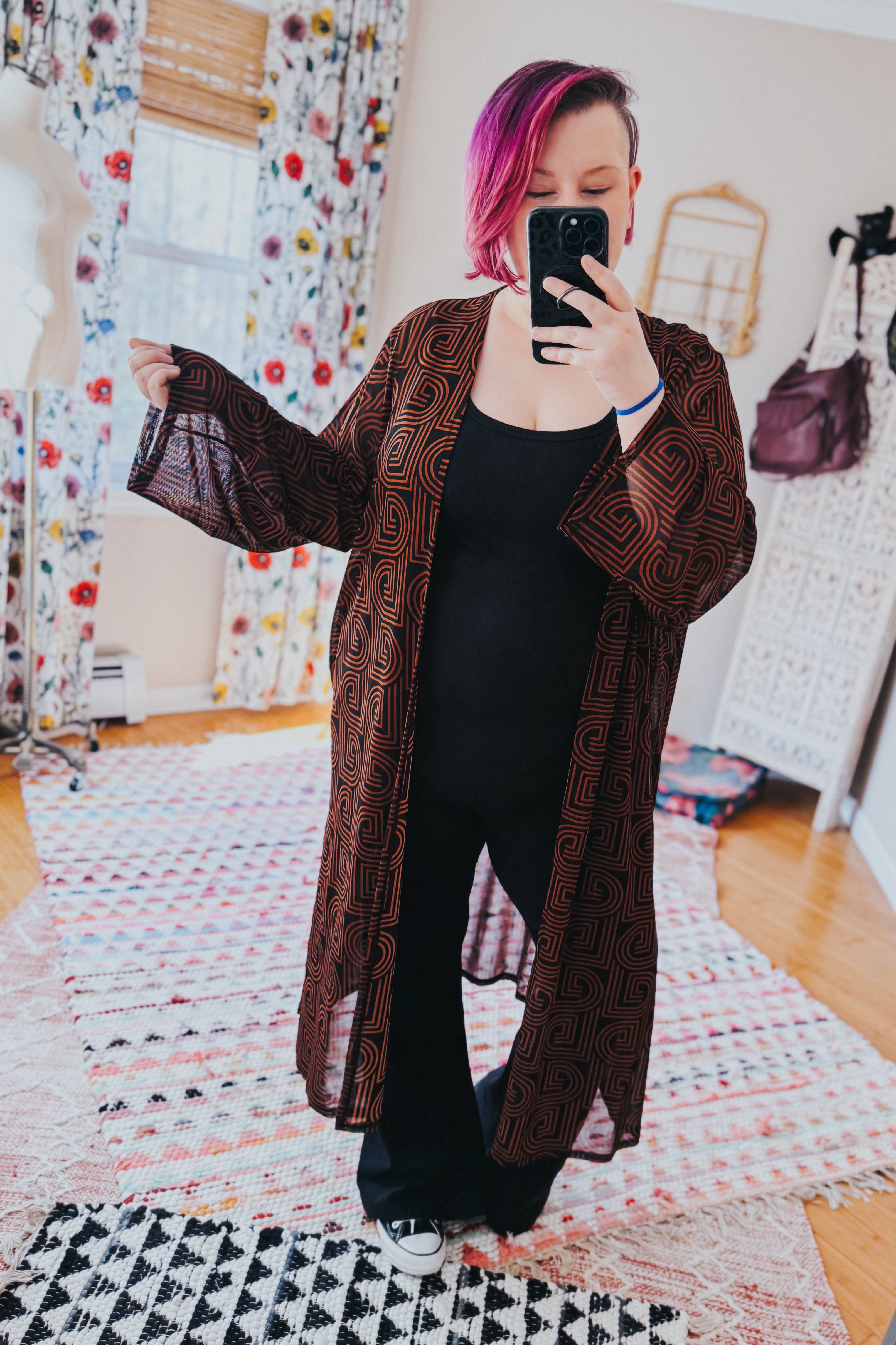 Mystic Paths Layering Piece