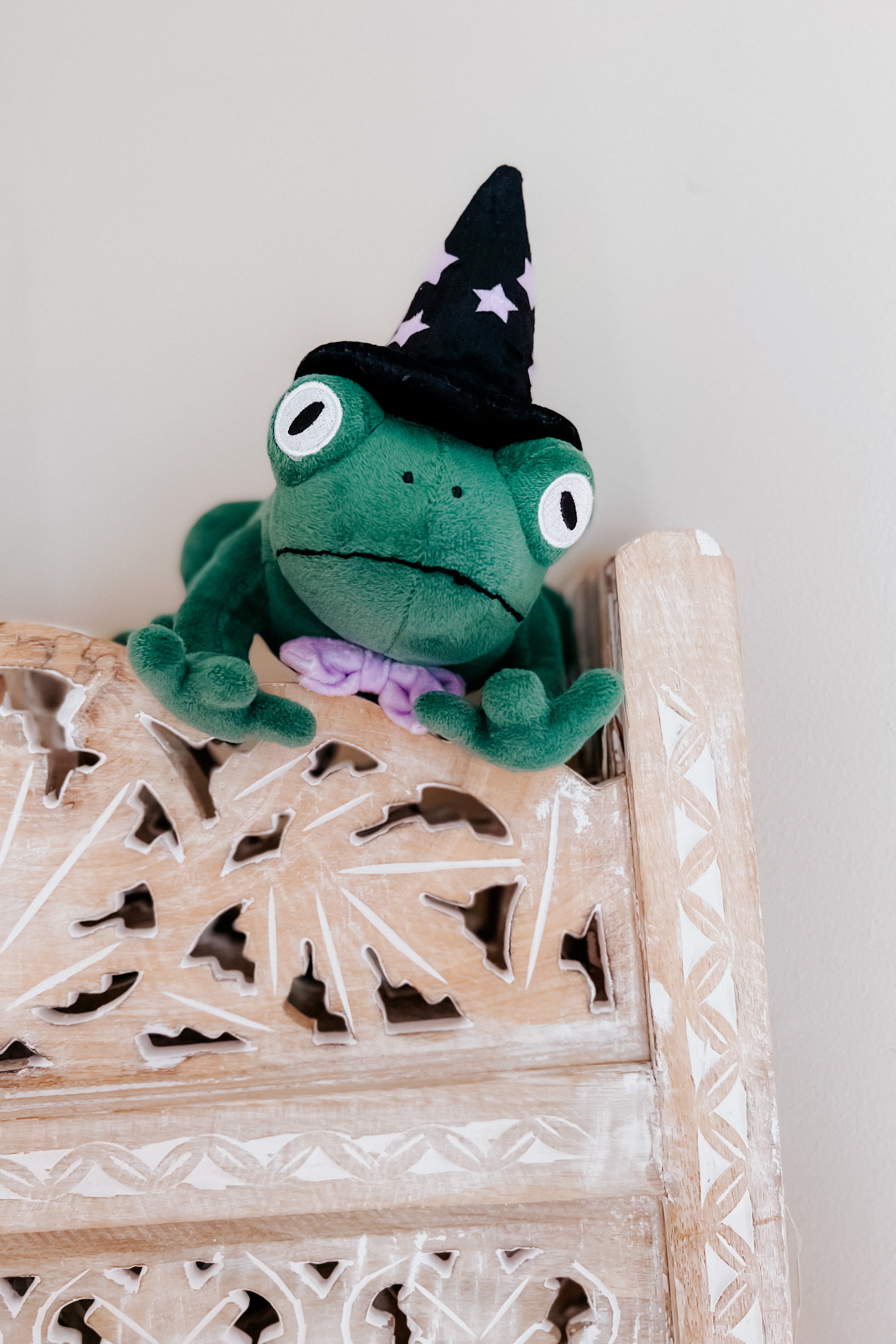 Toad The Witch Plushie