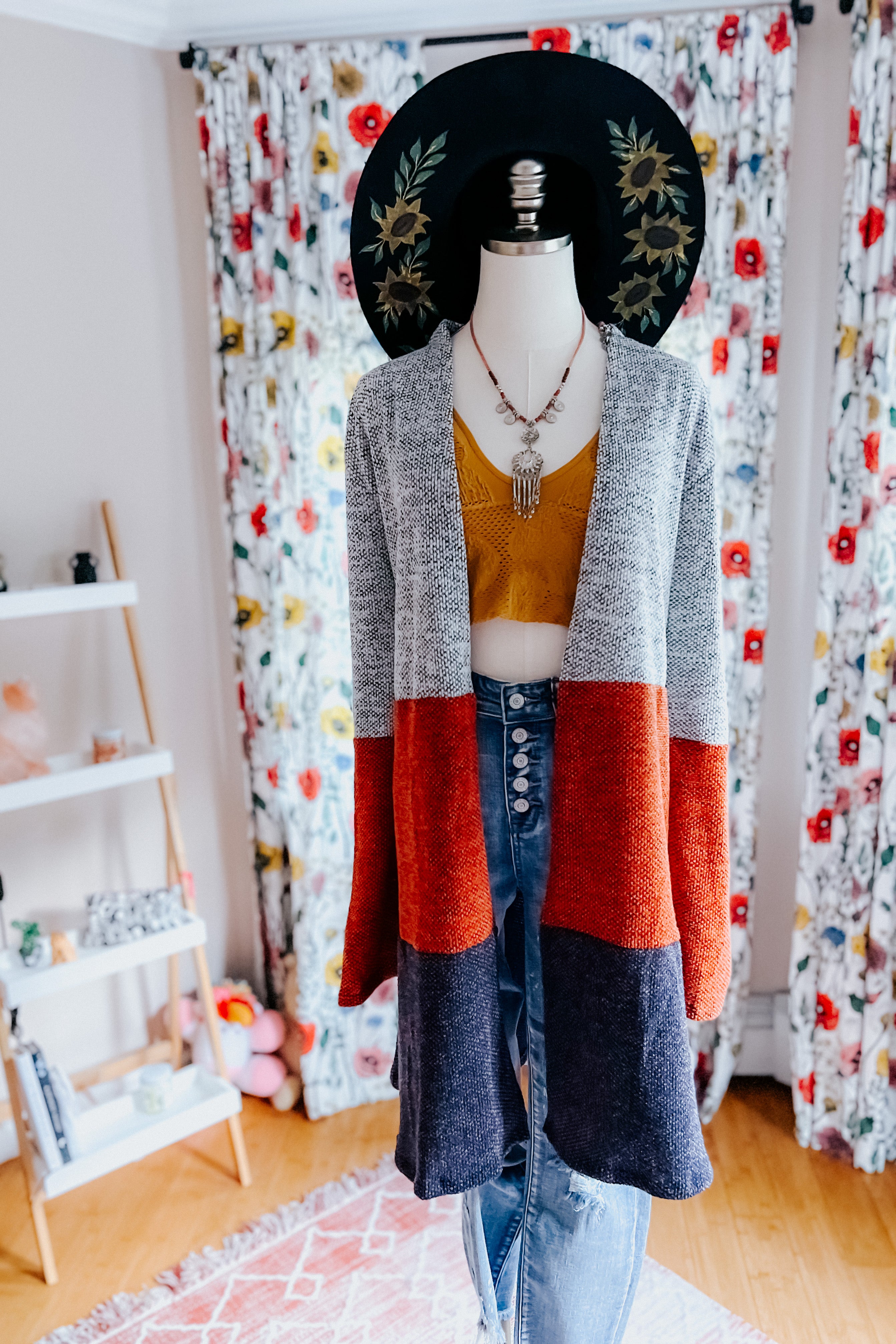 Take a Look Hacci Cardigan