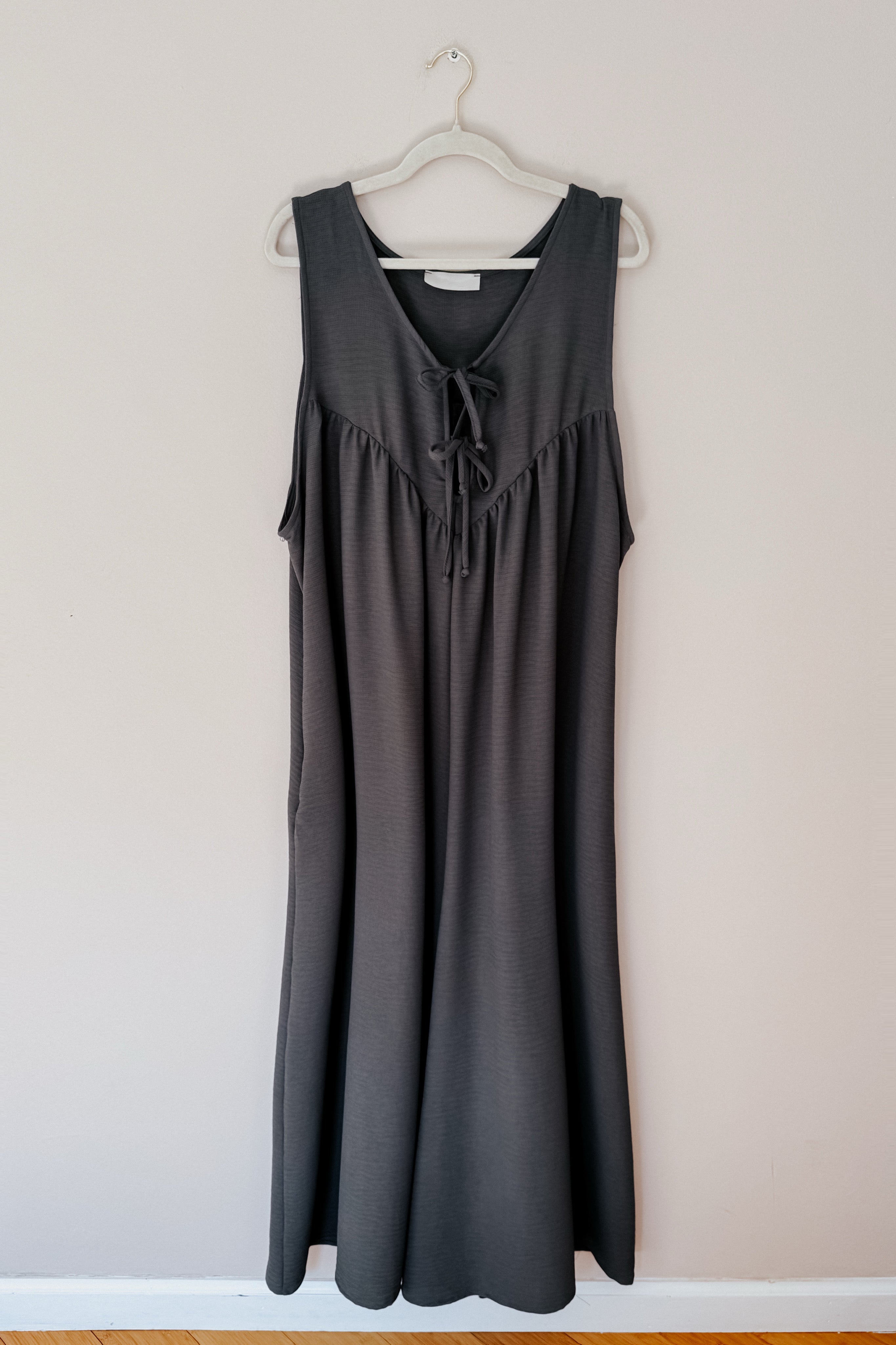 Playful Ties Baggy Jumper