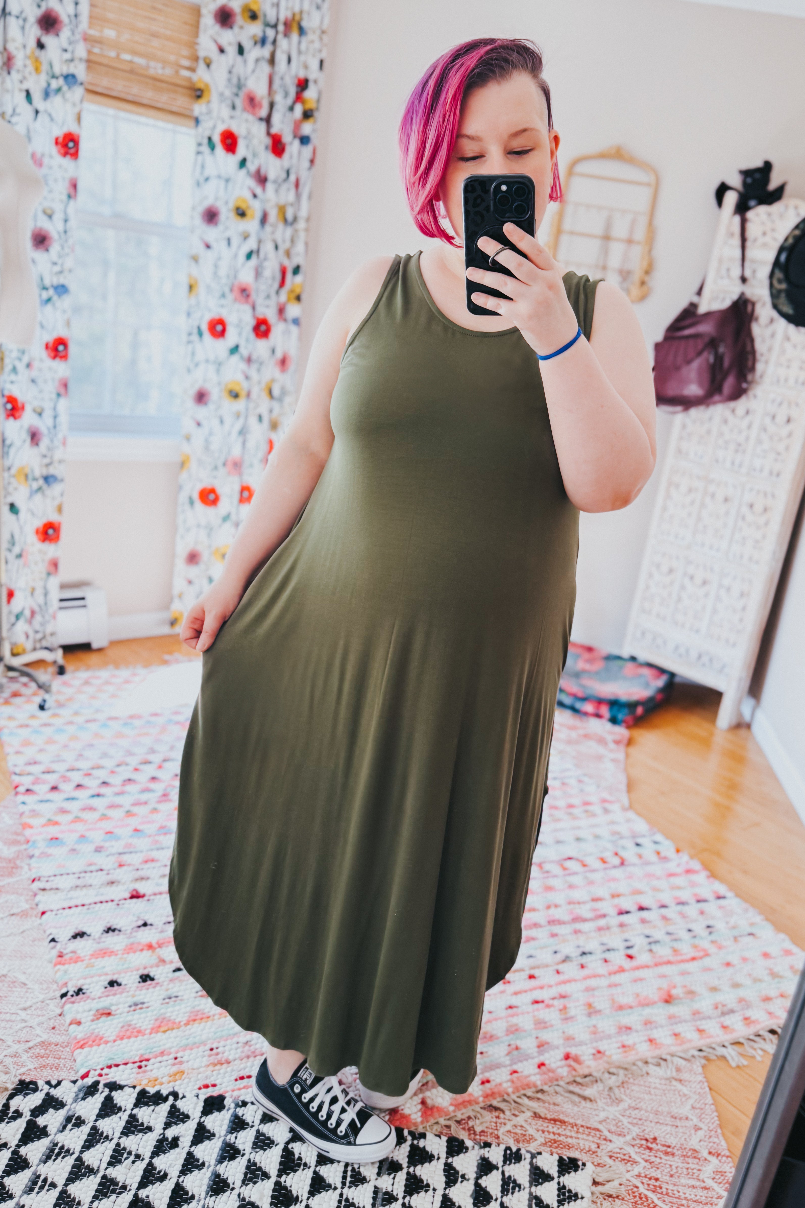 Sienna Sleeveless Dress