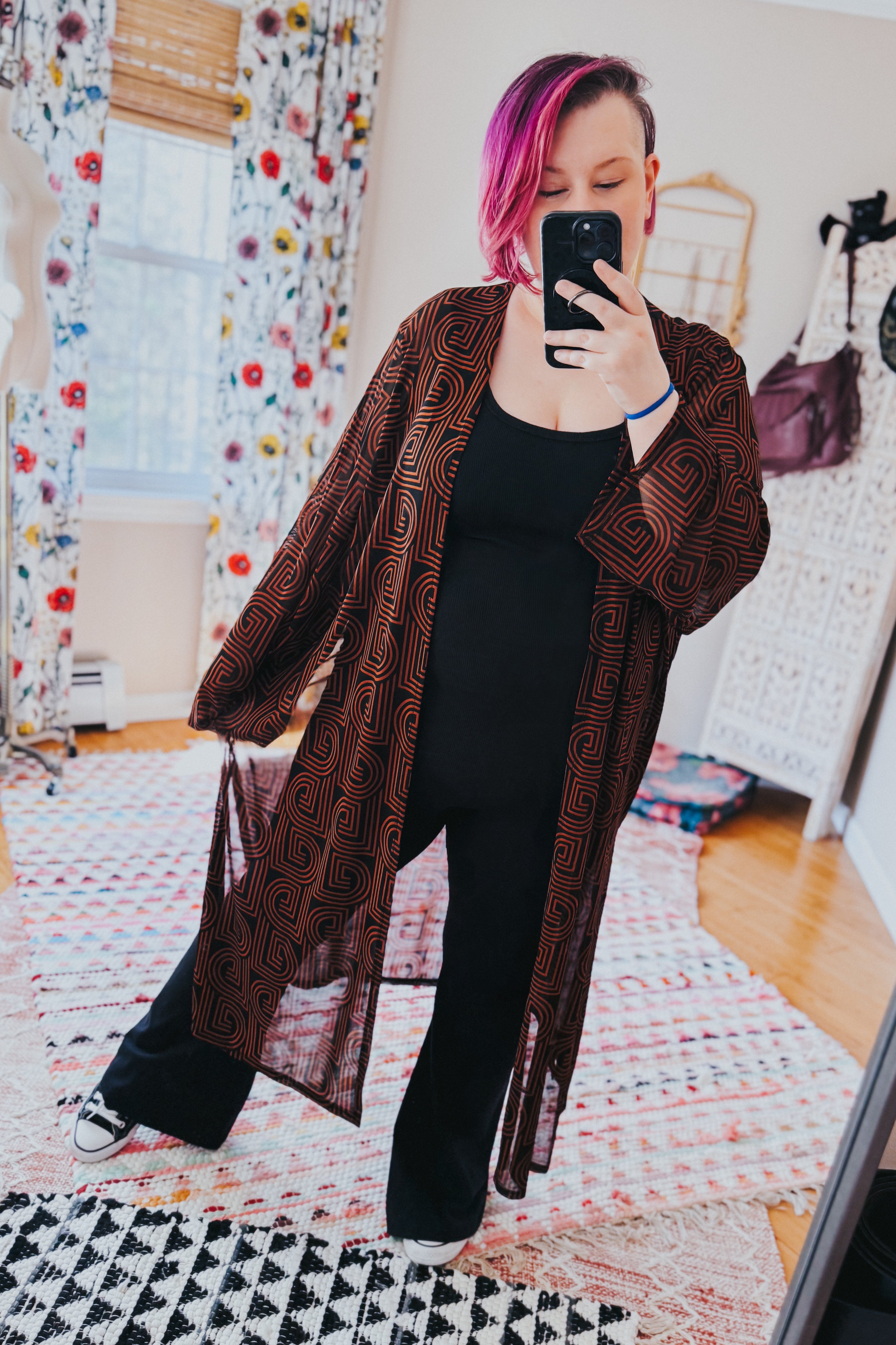 Mystic Paths Layering Piece