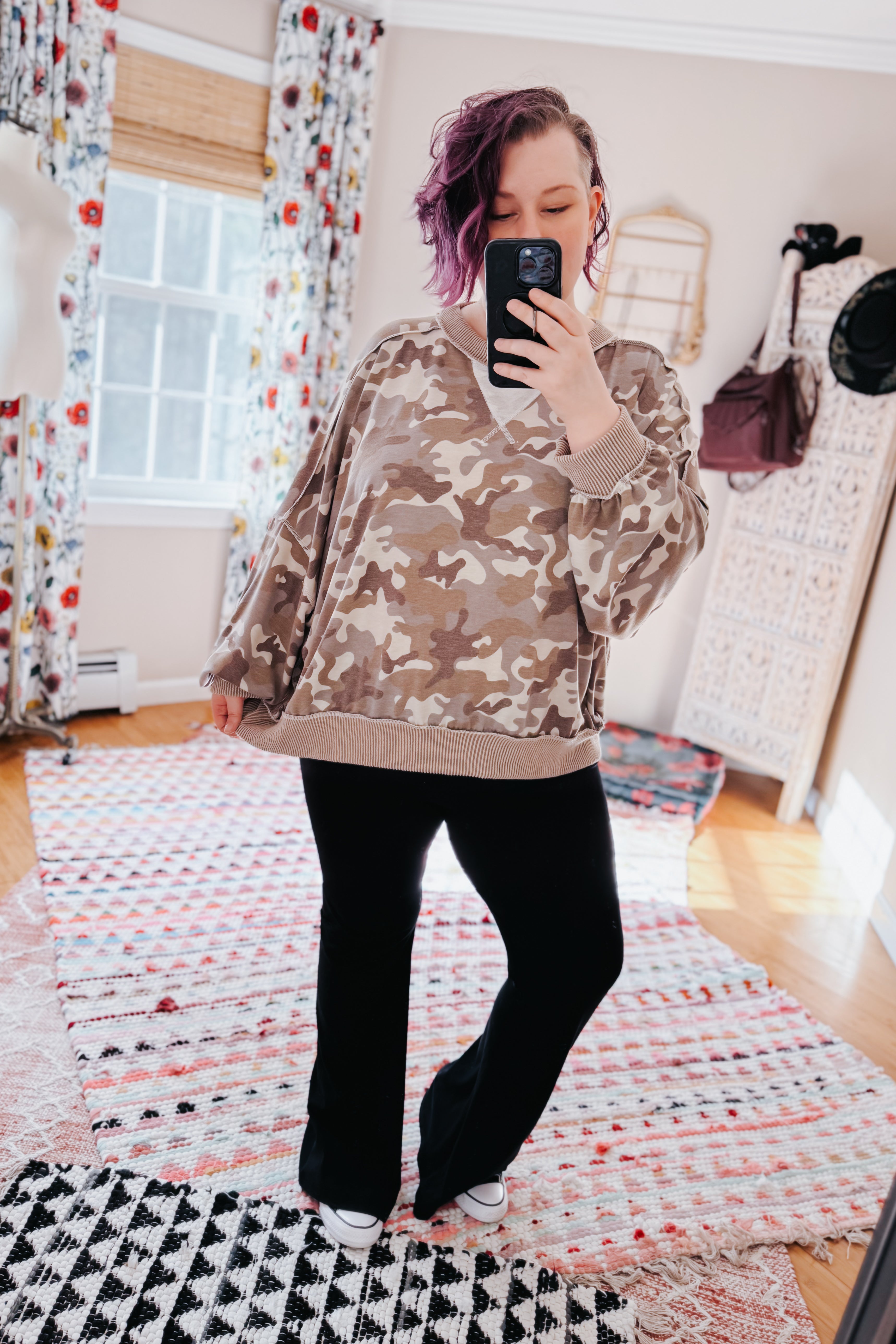 The Hide & Chic Sweatshirt